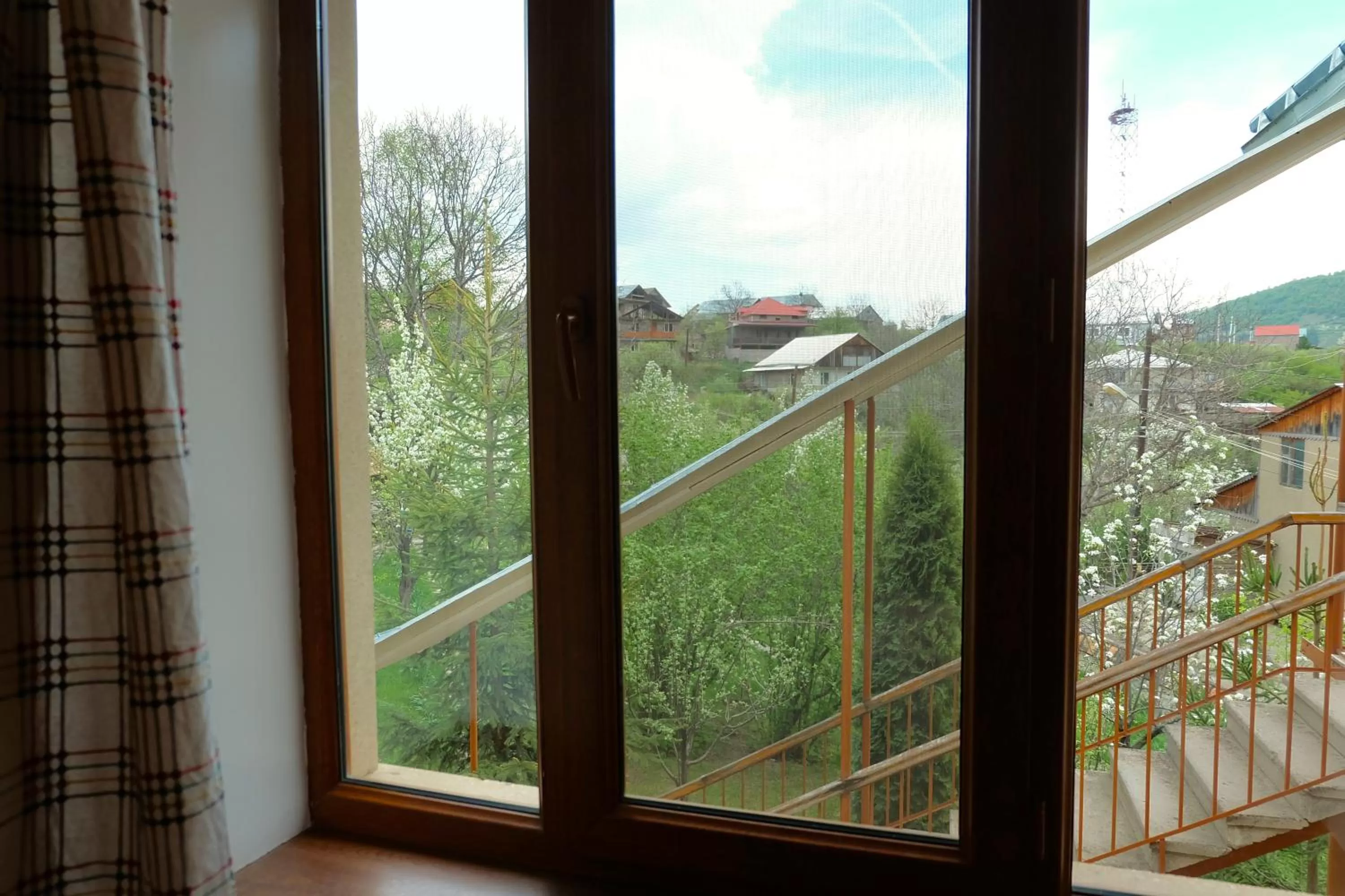 View (from property/room) in Dil Hill by Sam