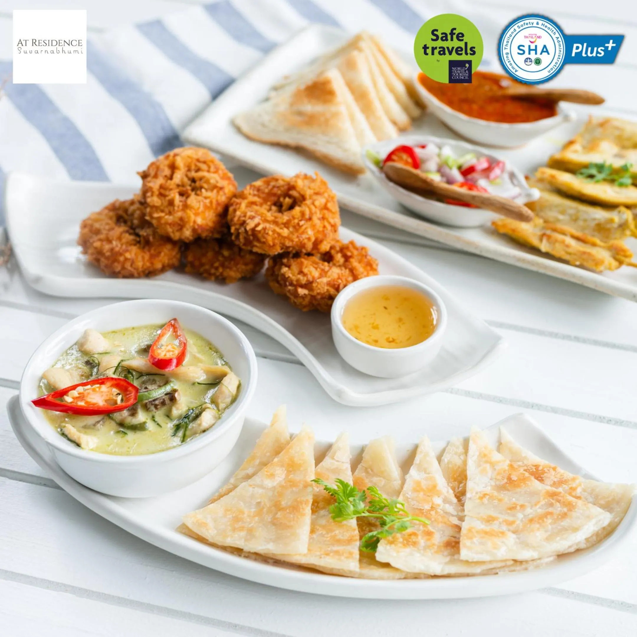 At Residence Suvarnabhumi Hotel