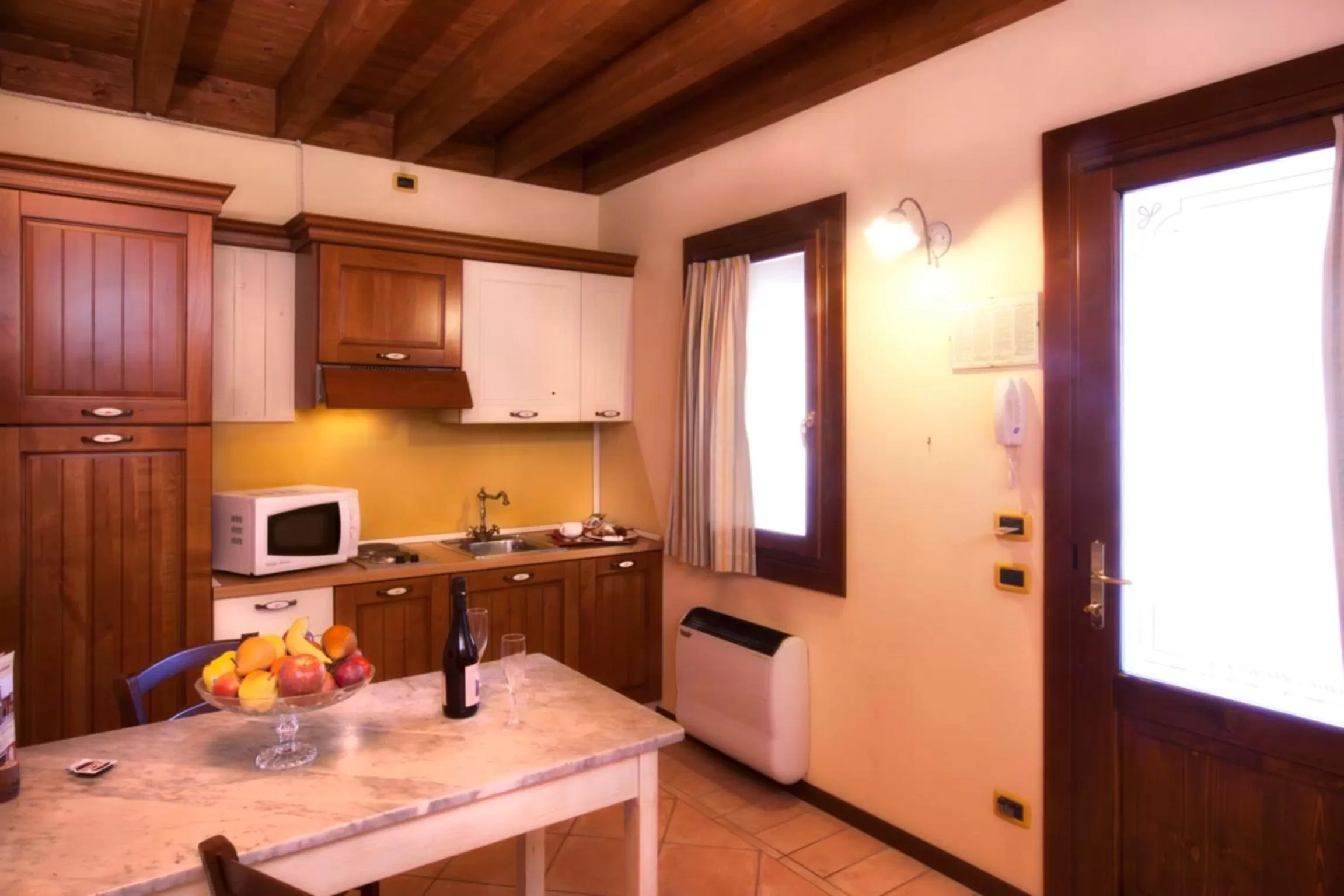 Studio in Luna Residence Hotel