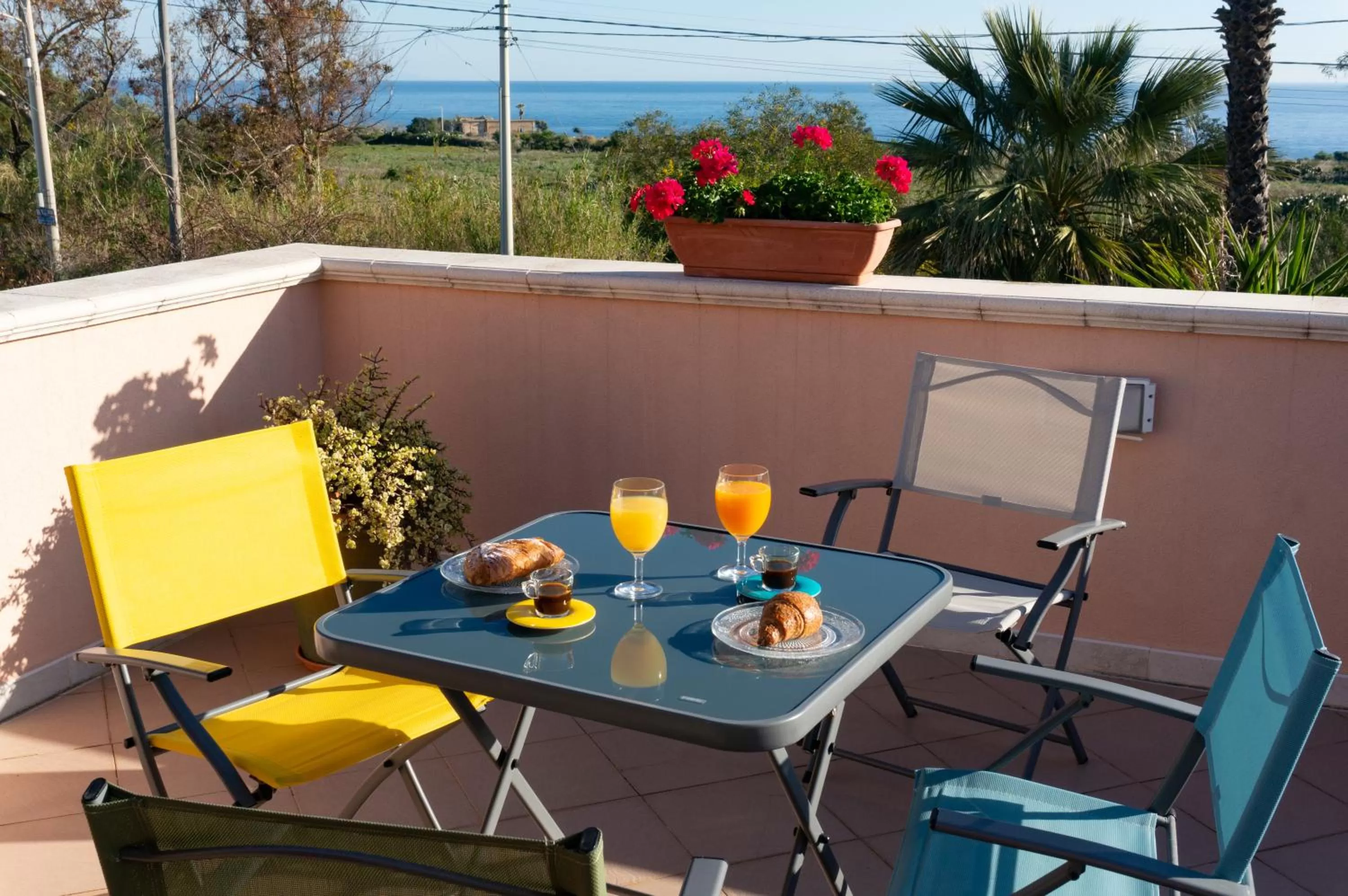 View (from property/room) in B&B Villa Nella