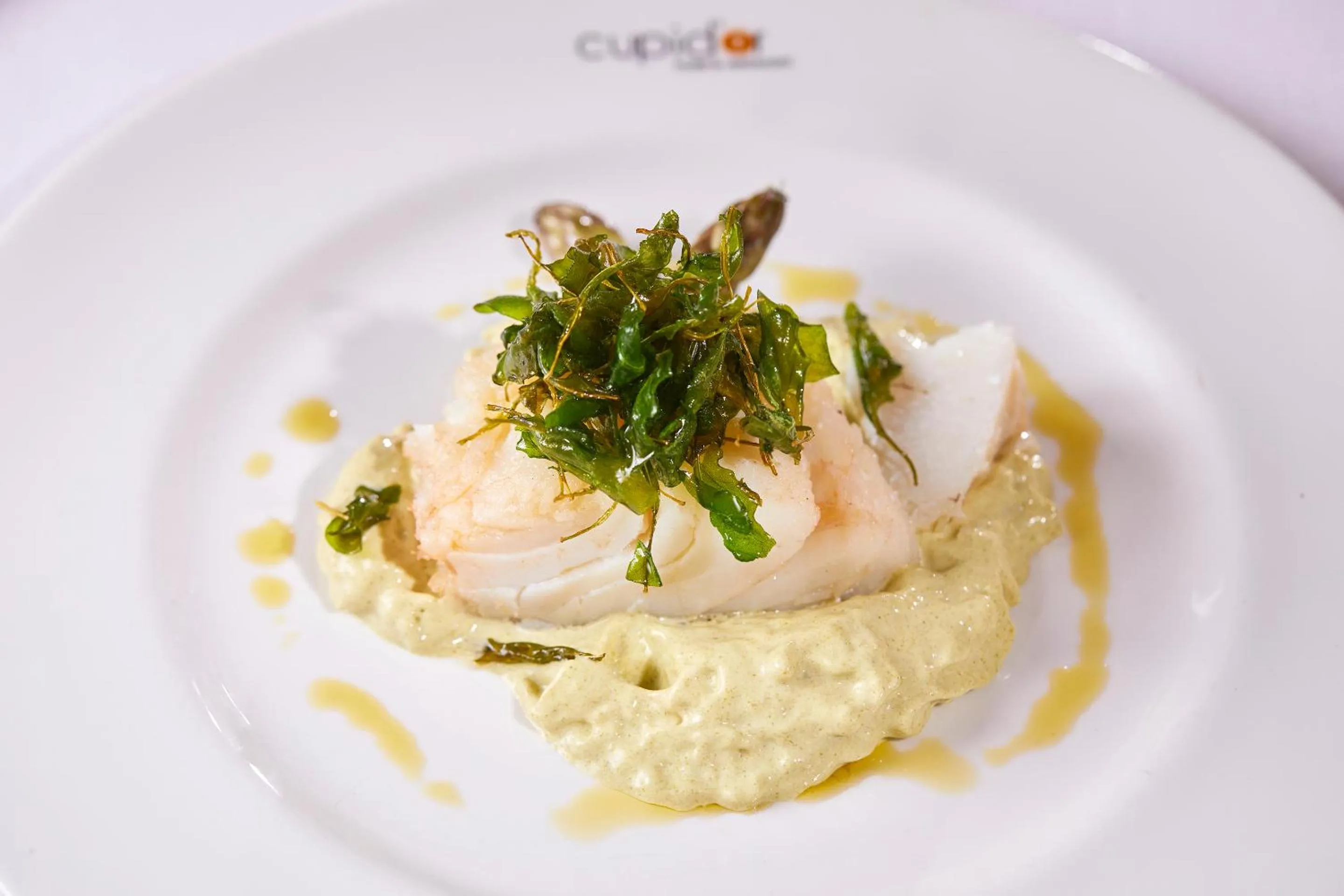 Food in Hotel Cupidor