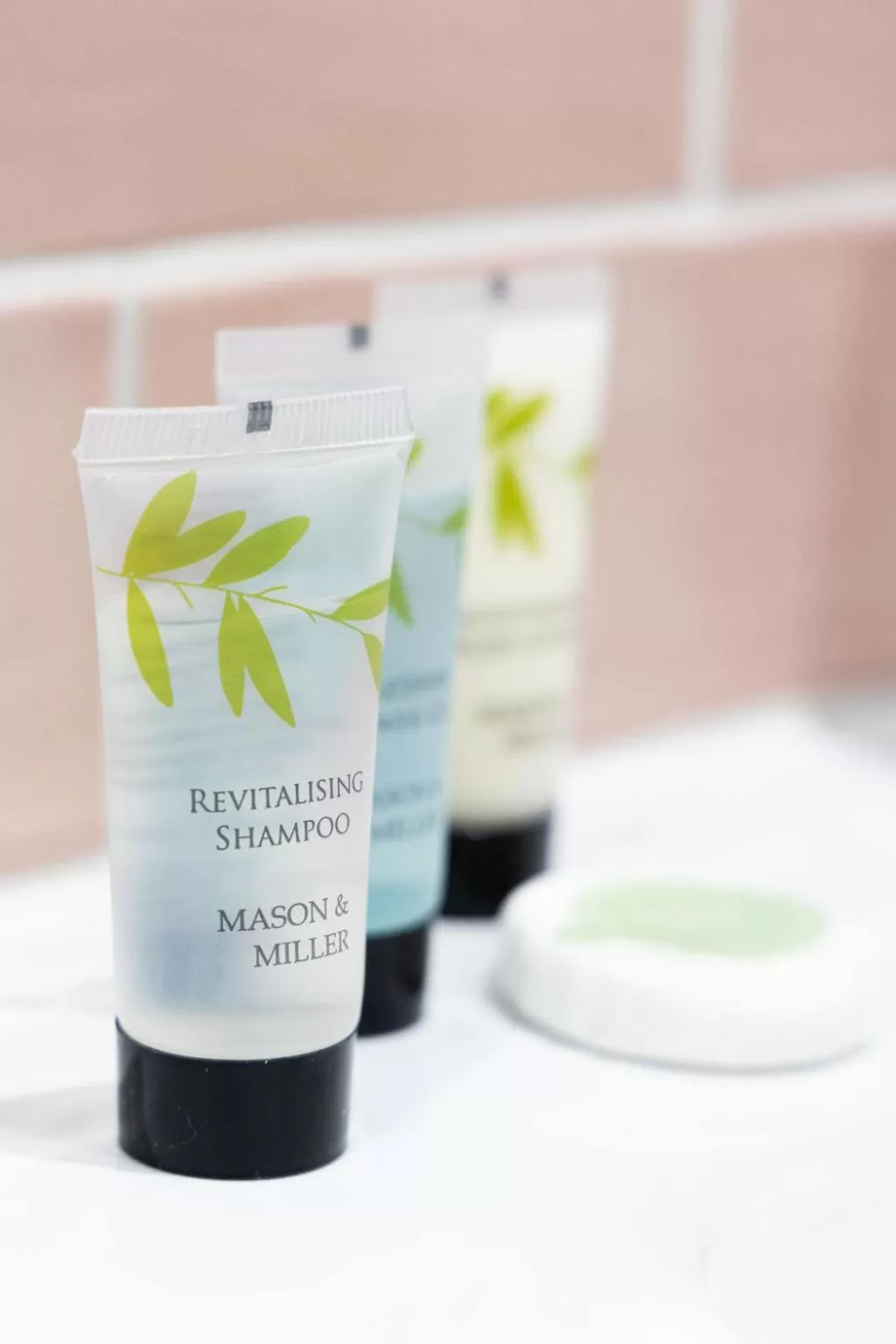 Bathroom in Sleep at 55