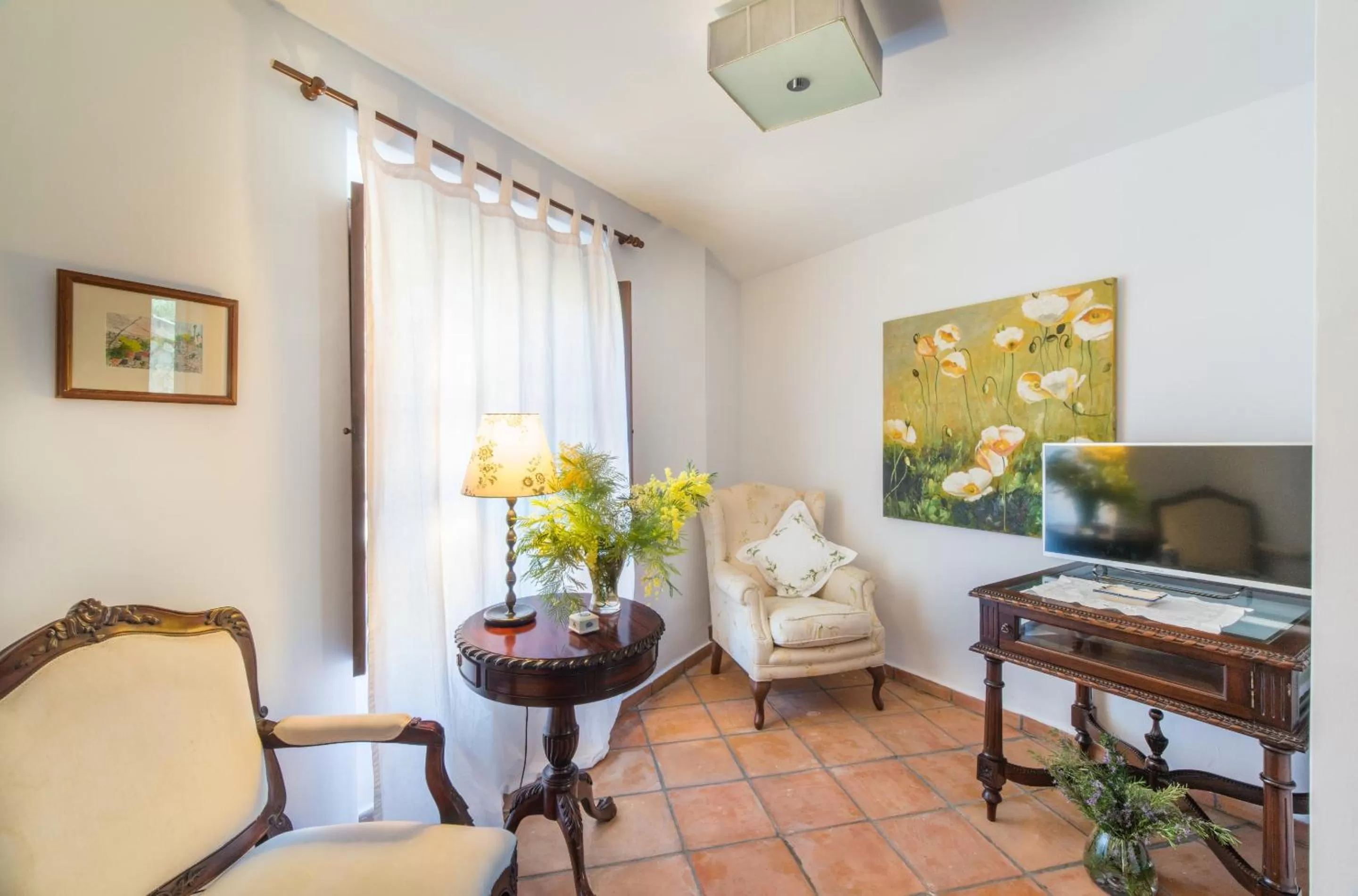 Day in Sa Vall Valldemossa