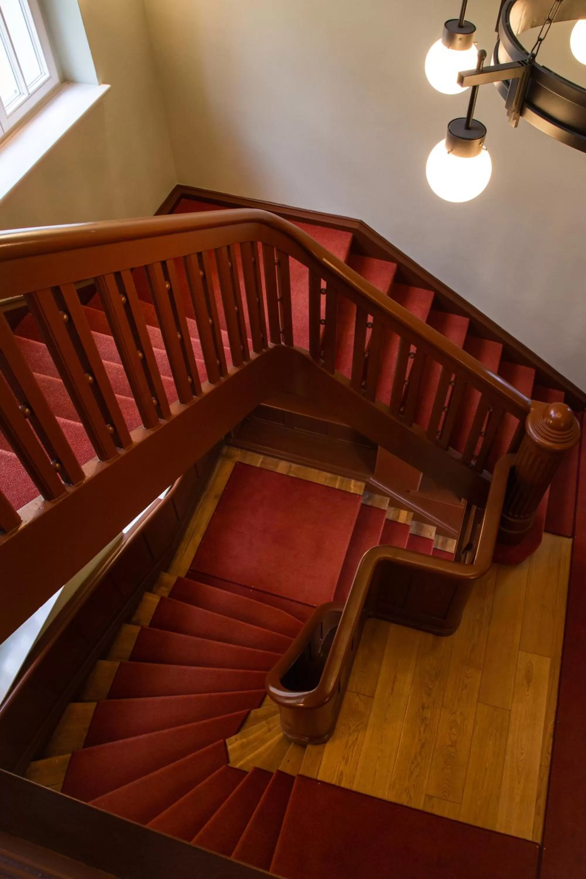 Property building in Nineofive Hotel