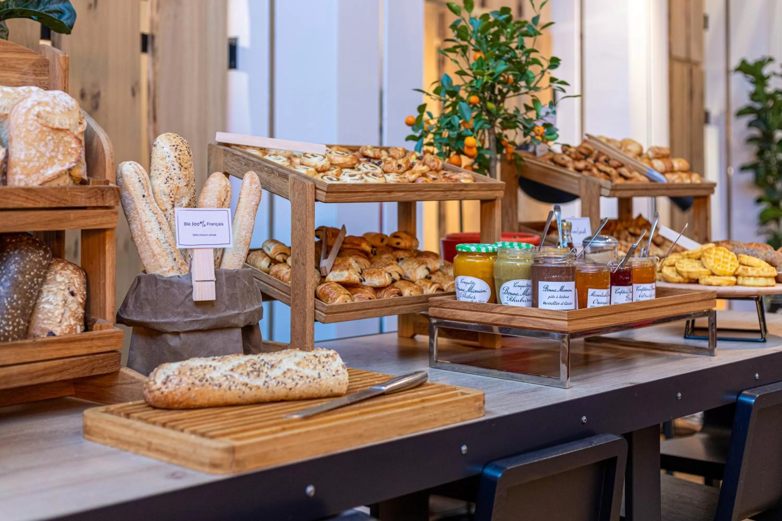 Food and drinks in Novotel Paris Vaugirard Montparnasse