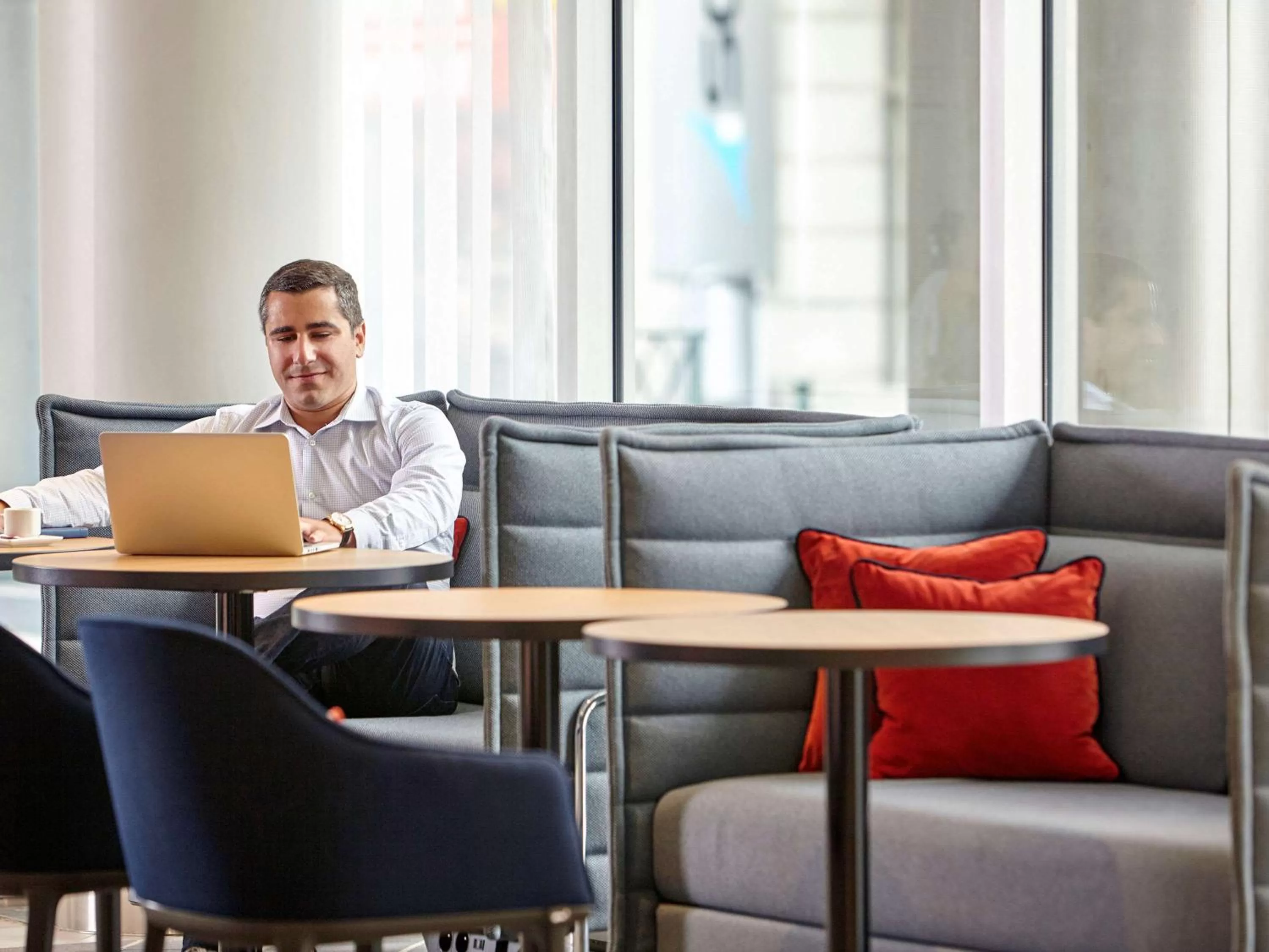 On site in Mercure Paris la Défense Grande Arche