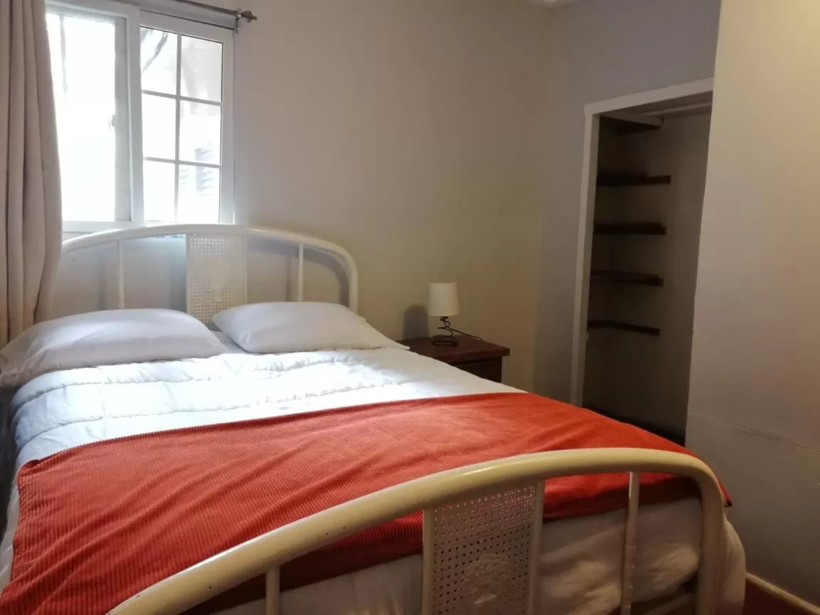 Bed in La Casa de Doña Cata