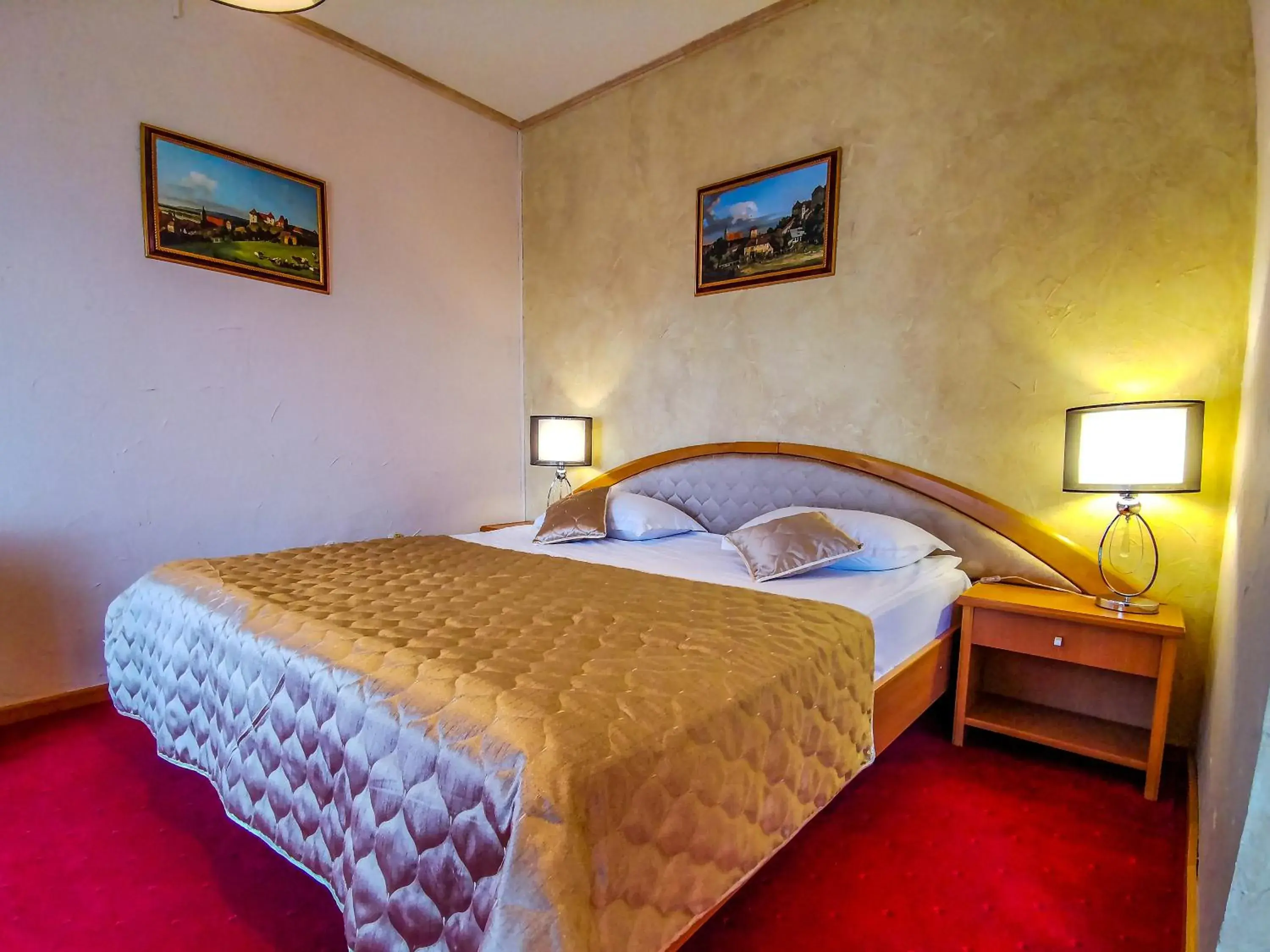 Suite in Hotel Belvedere Suite in Hotel Belvedere