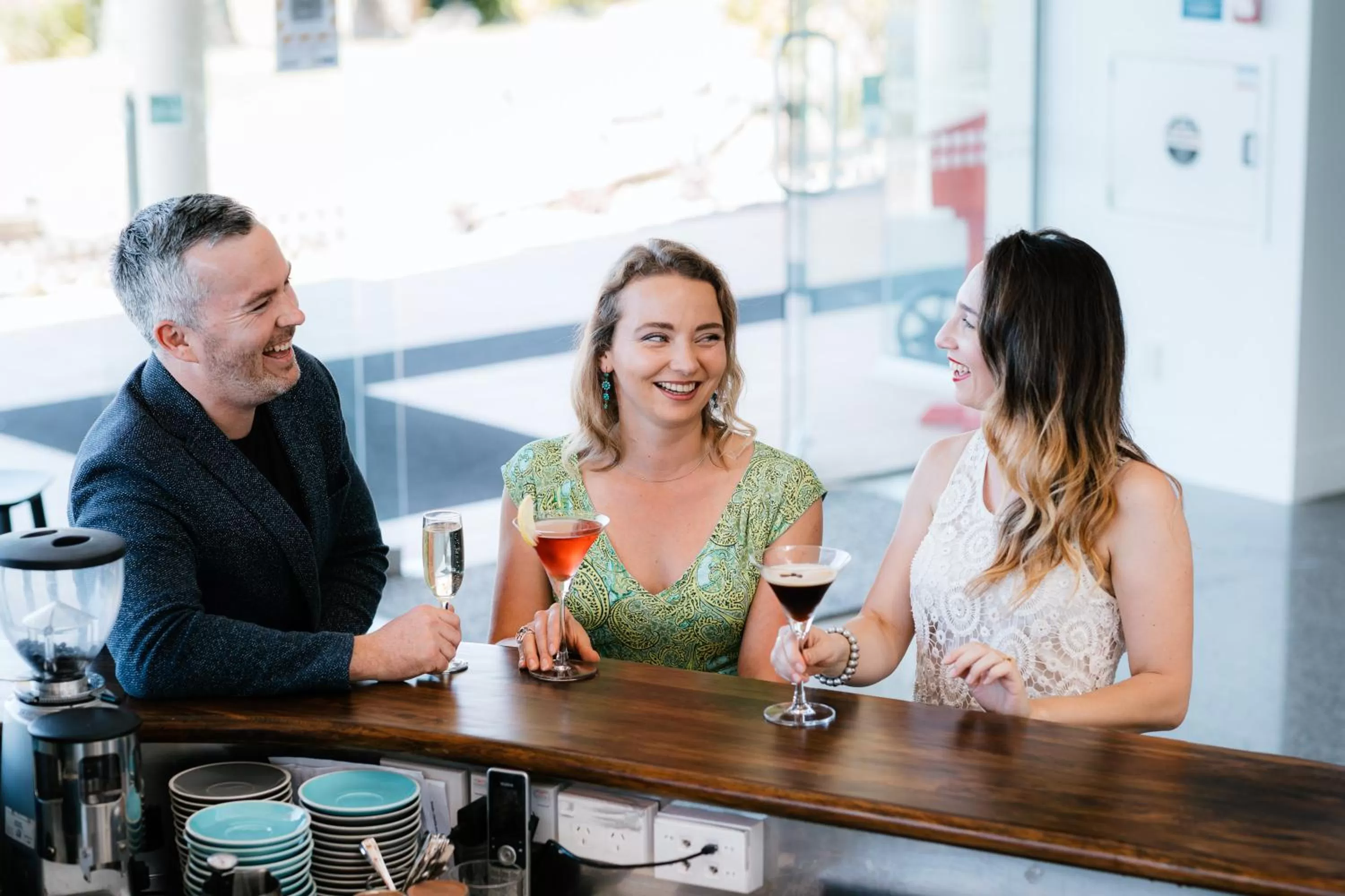 Restaurant/places to eat in Rydges Formosa Auckland Golf Resort