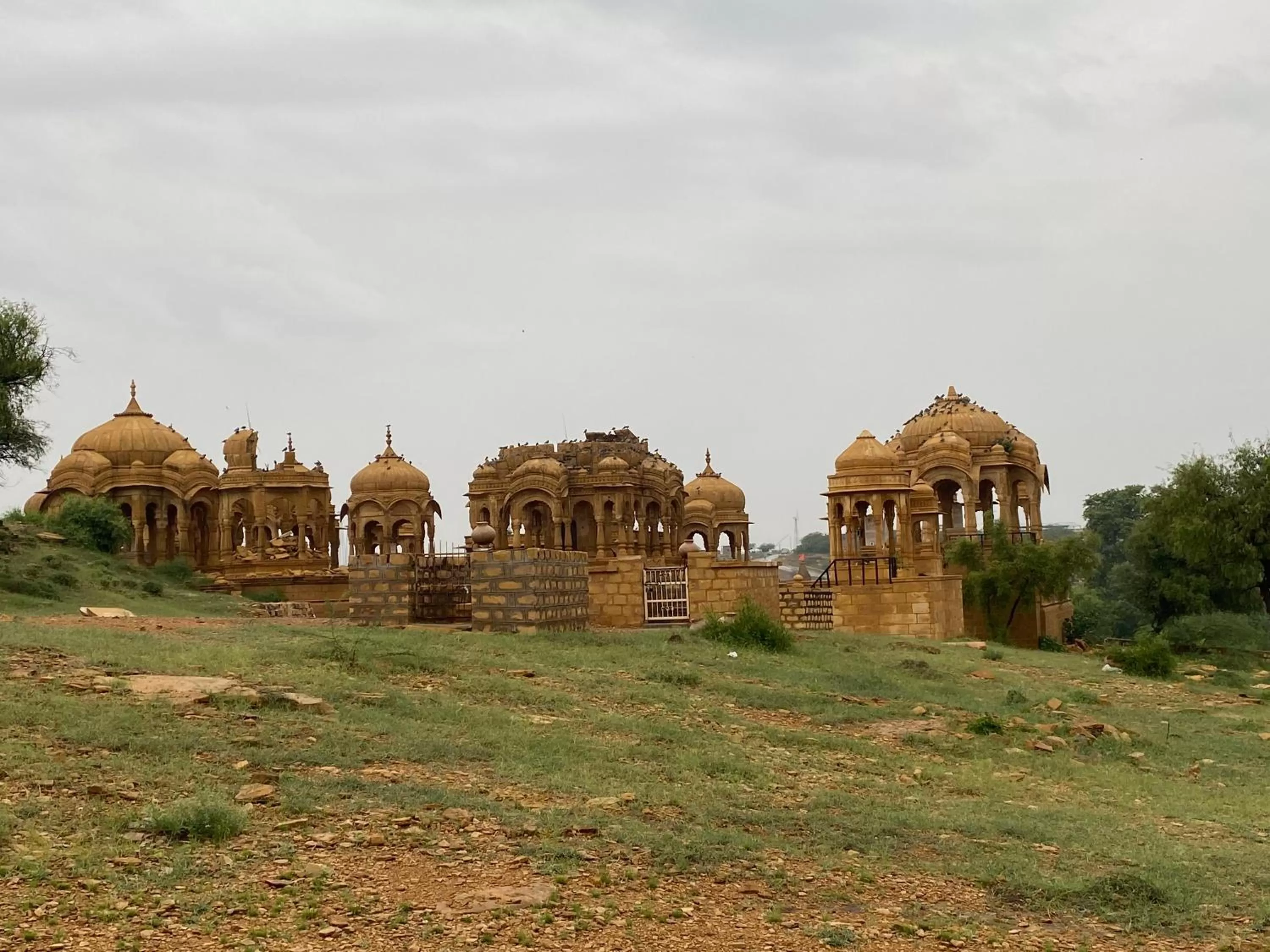 Day in Hotel Murad Haveli