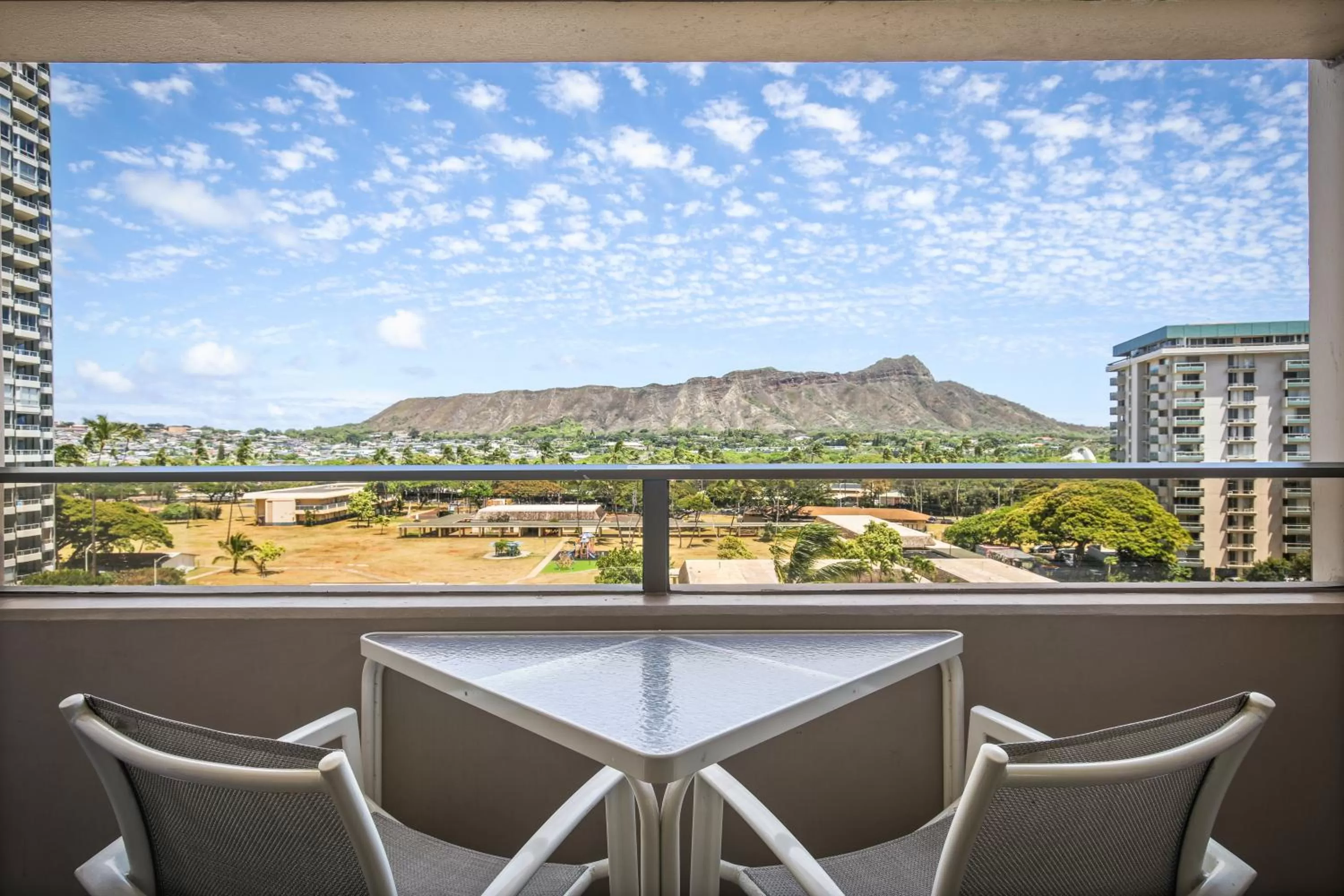 View (from property/room) in Aston Waikiki Sunset