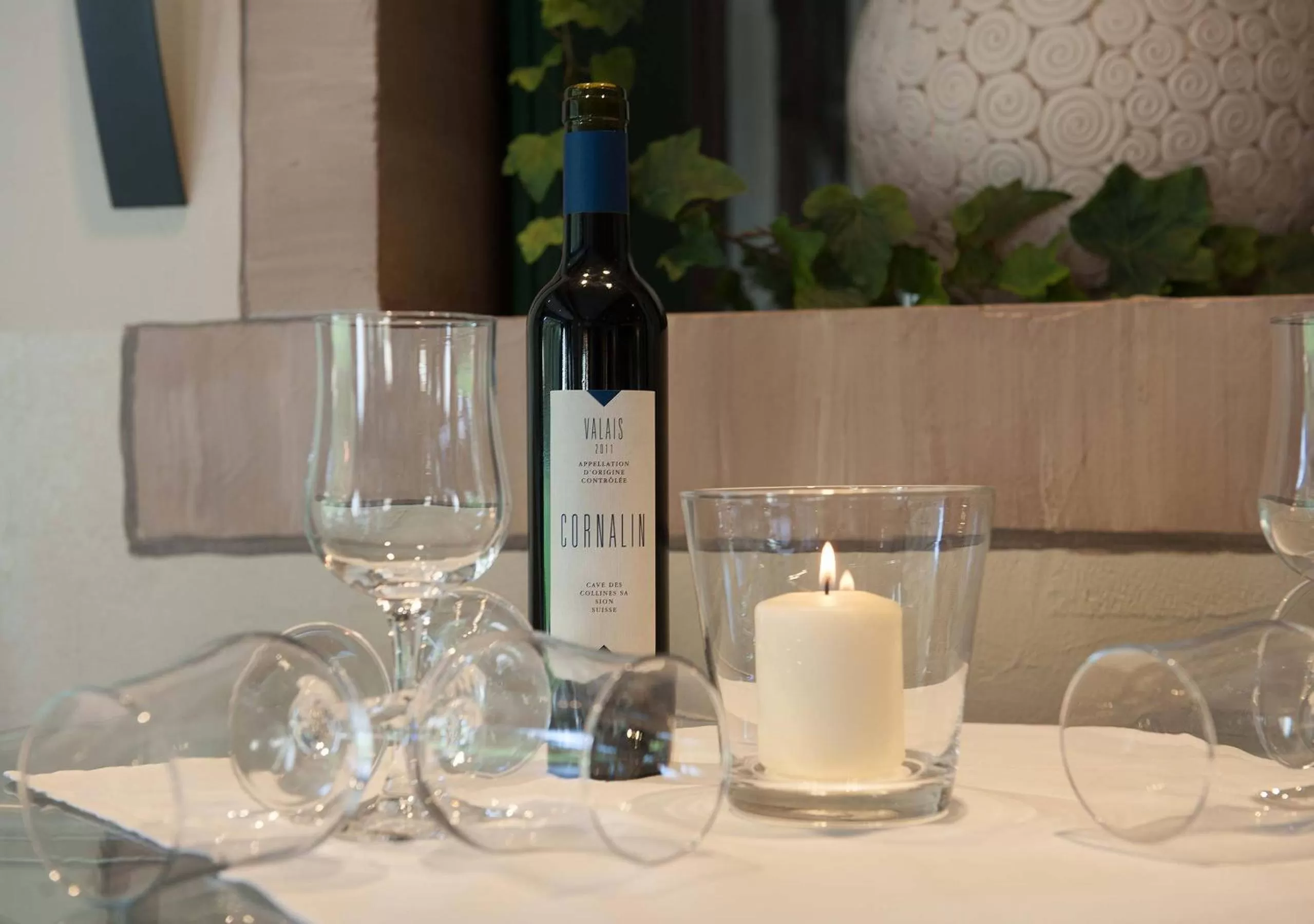 Restaurant/places to eat in Jungfrau Hotel