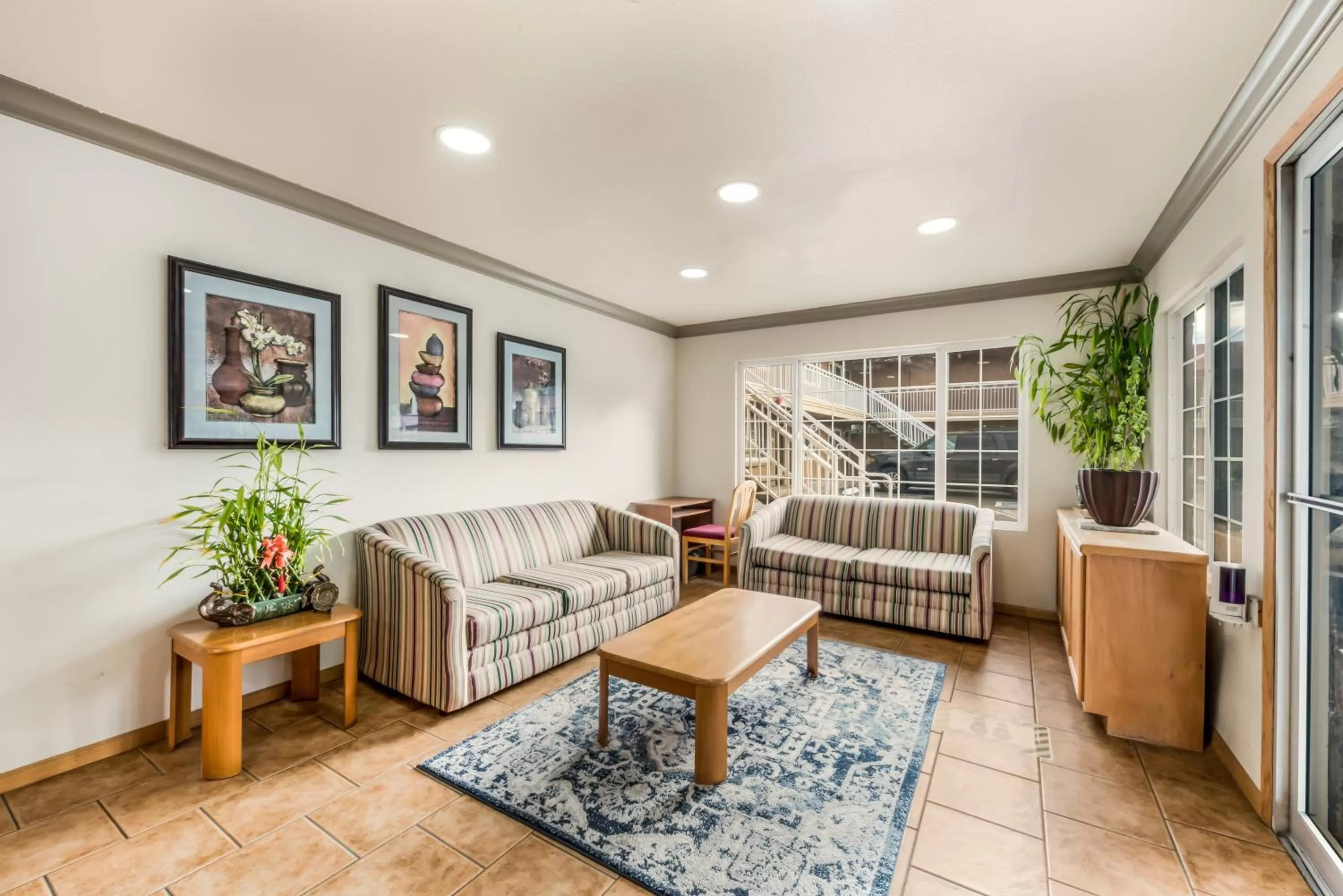 Americas Best Value Inn - Ukiah