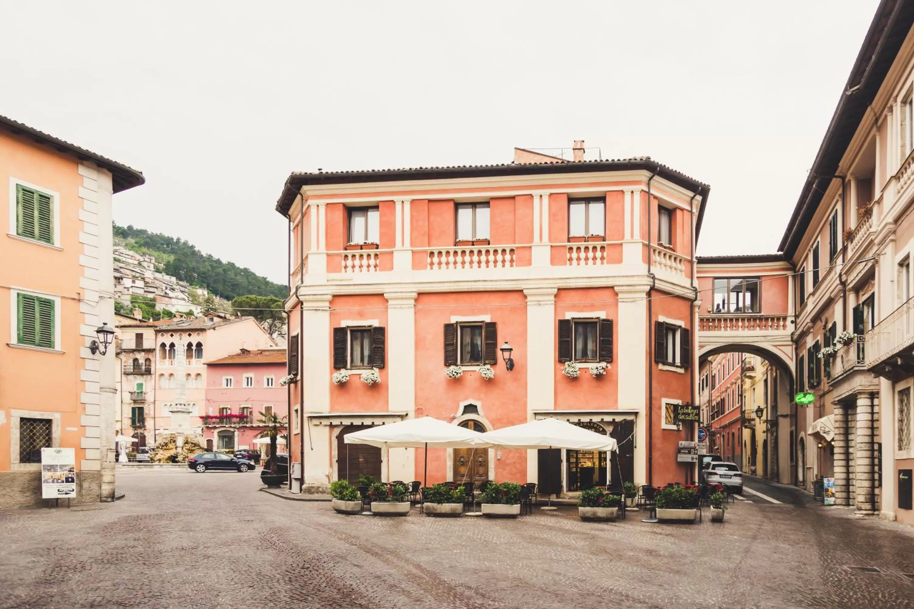 Neighbourhood in La Rondine