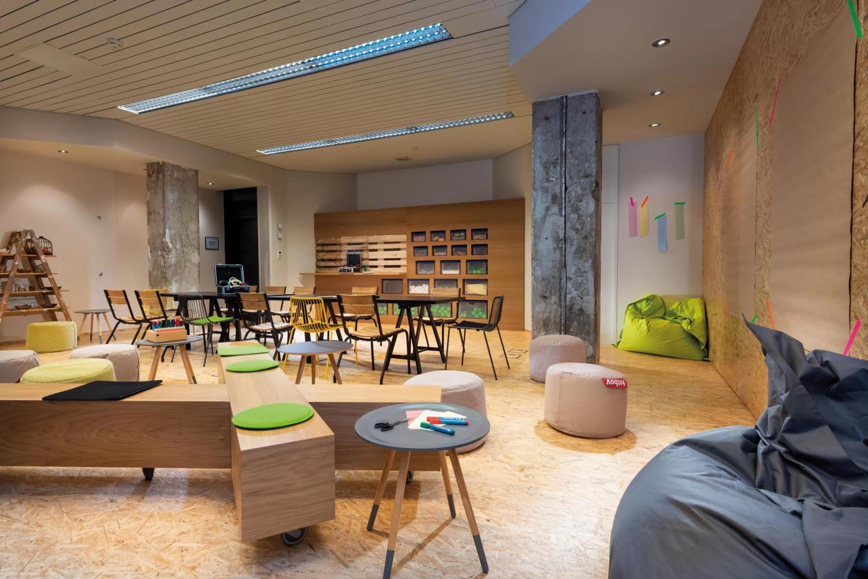 Decorative detail in Seminaris Hotel Lüneburg