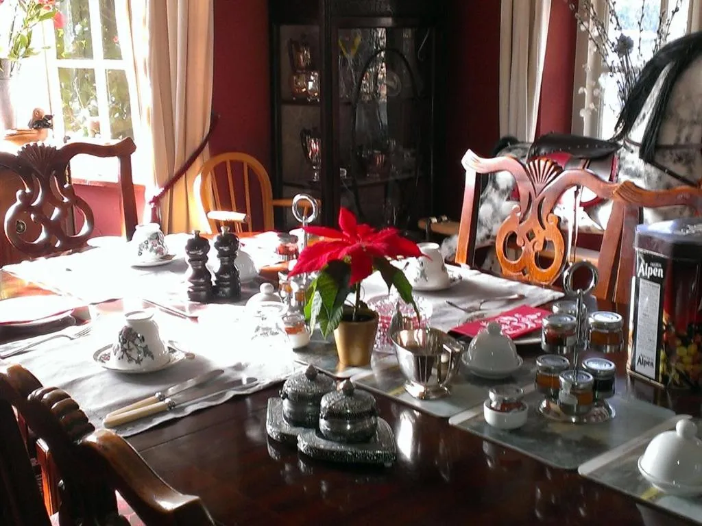 Dining area in Iolanthe