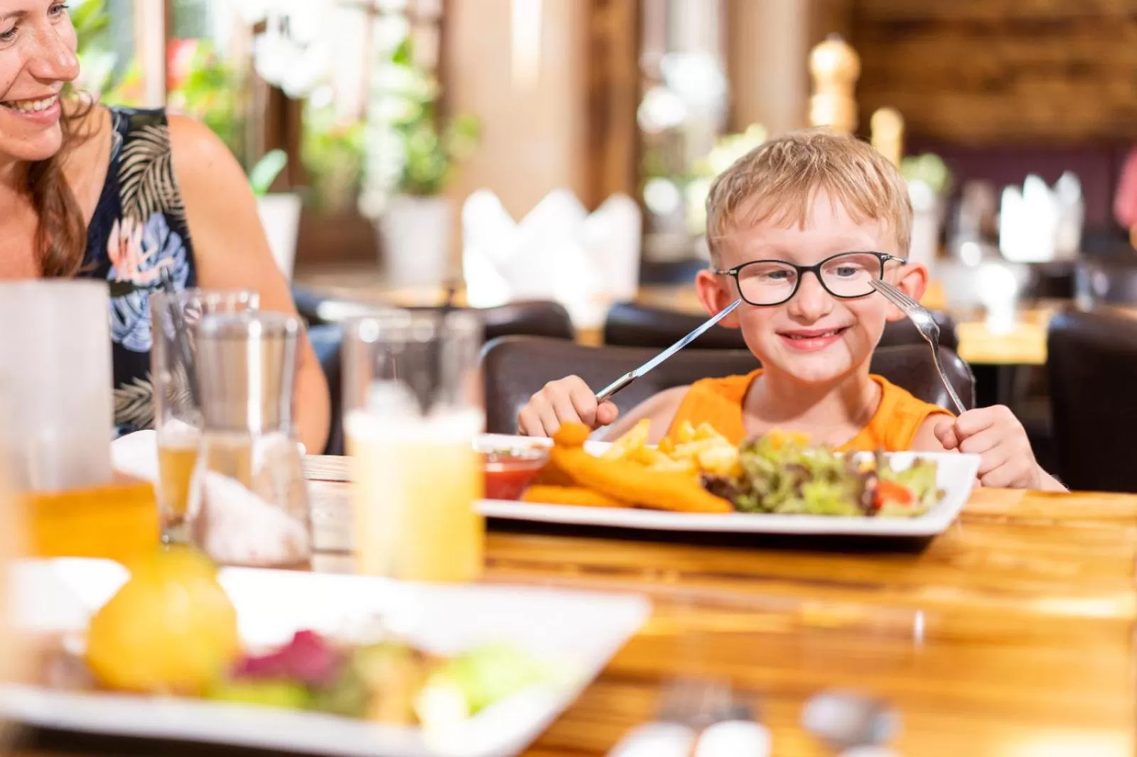 Restaurant/places to eat in Hotel-Restaurant Thüringer Hof