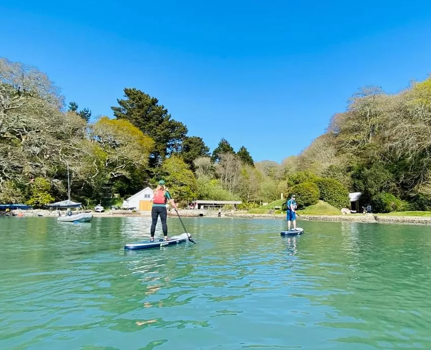 Activities in Budock Vean Hotel and Spa