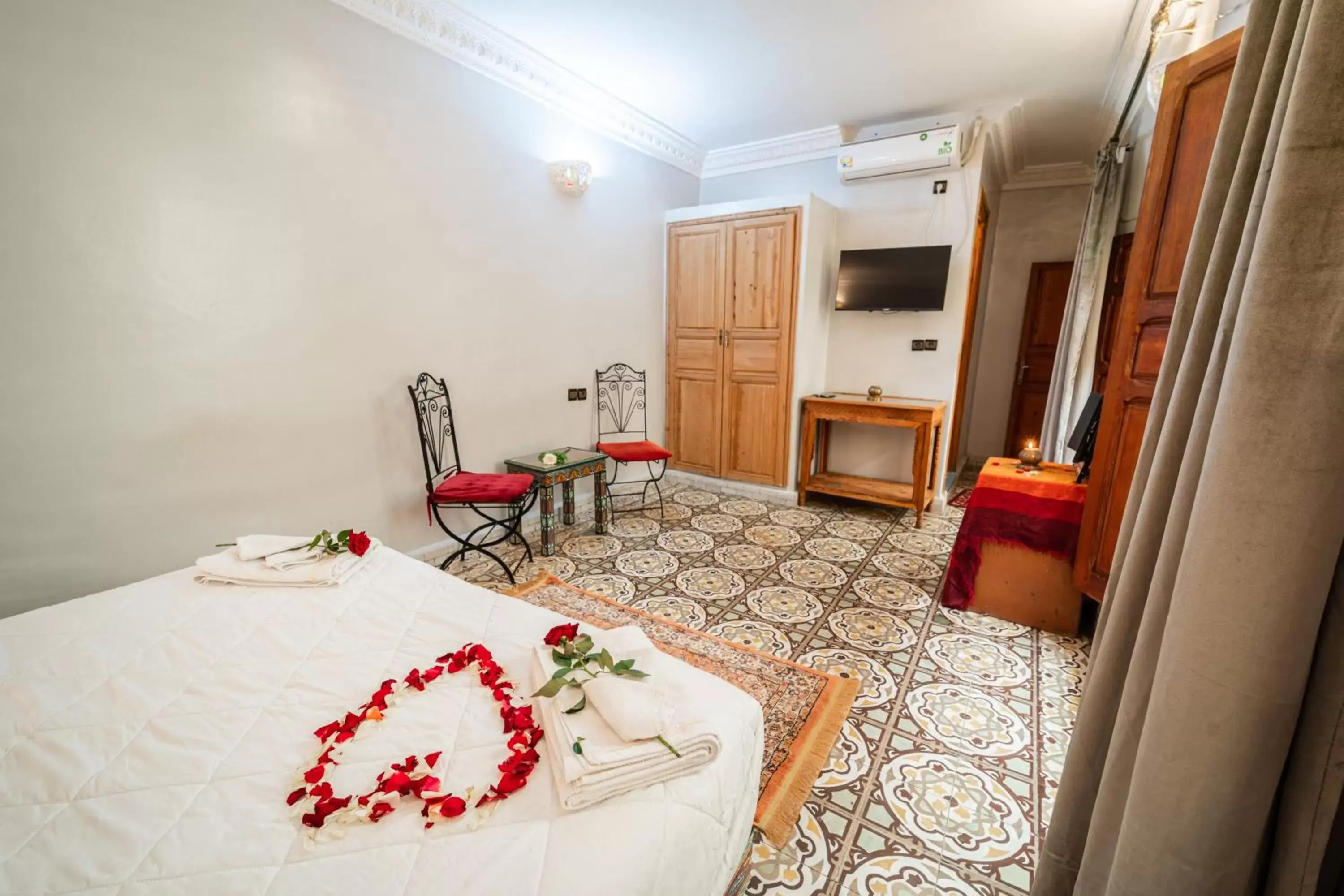 Standard Double or Twin Room in Riad Taj Salma Standard Double or Twin Room in Riad Taj Salma