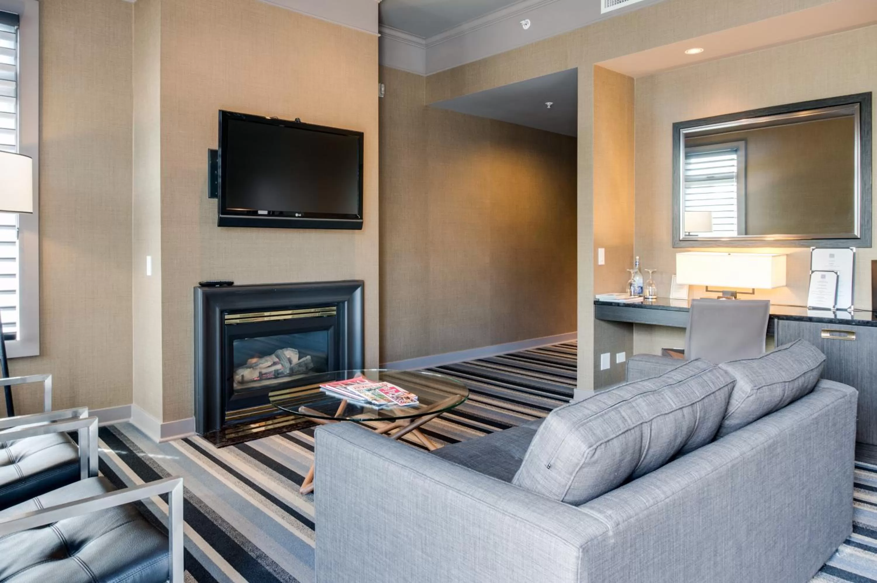 Living room in Hotel Arts Kensington