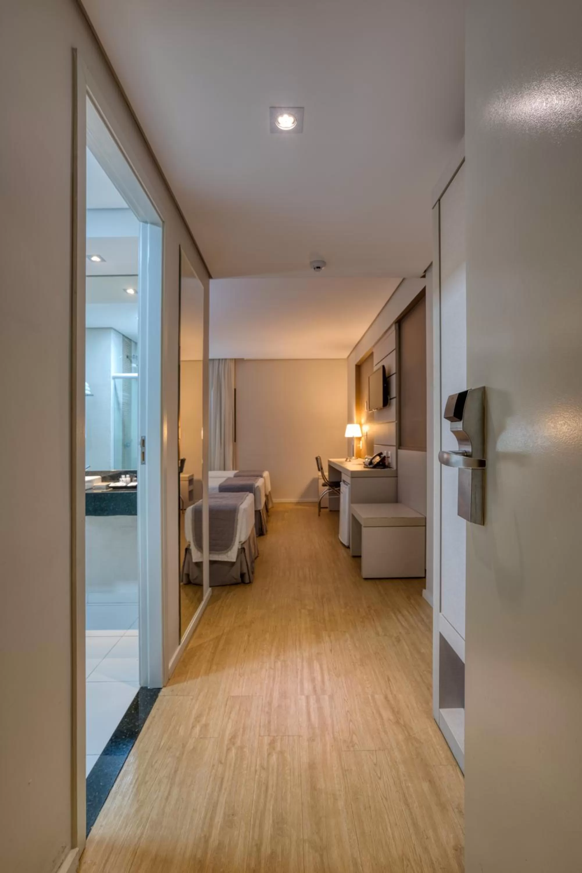 Bed in Viale Tower Hotel