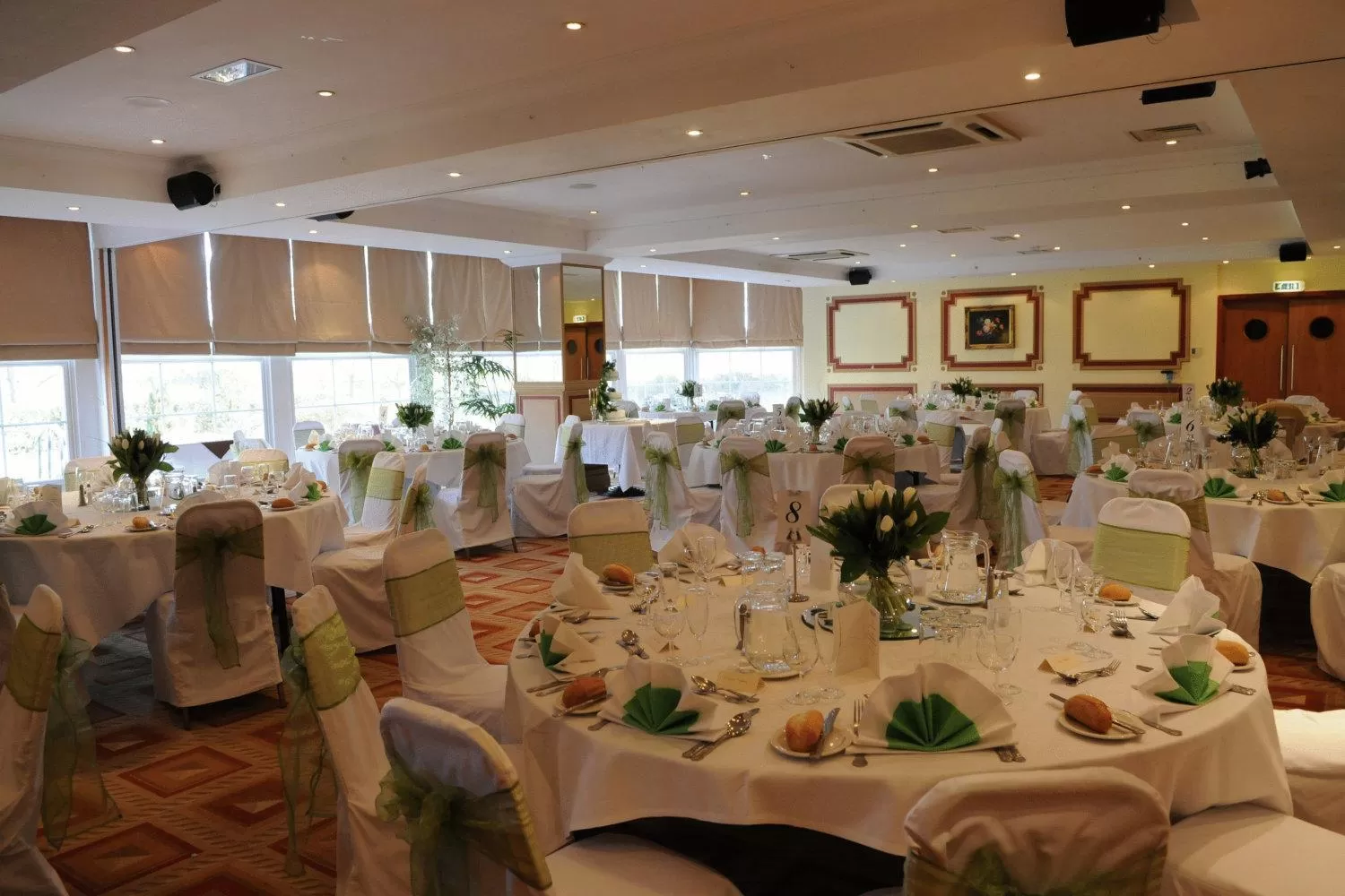 Banquet/Function facilities in Best Western Homestead Court Hotel