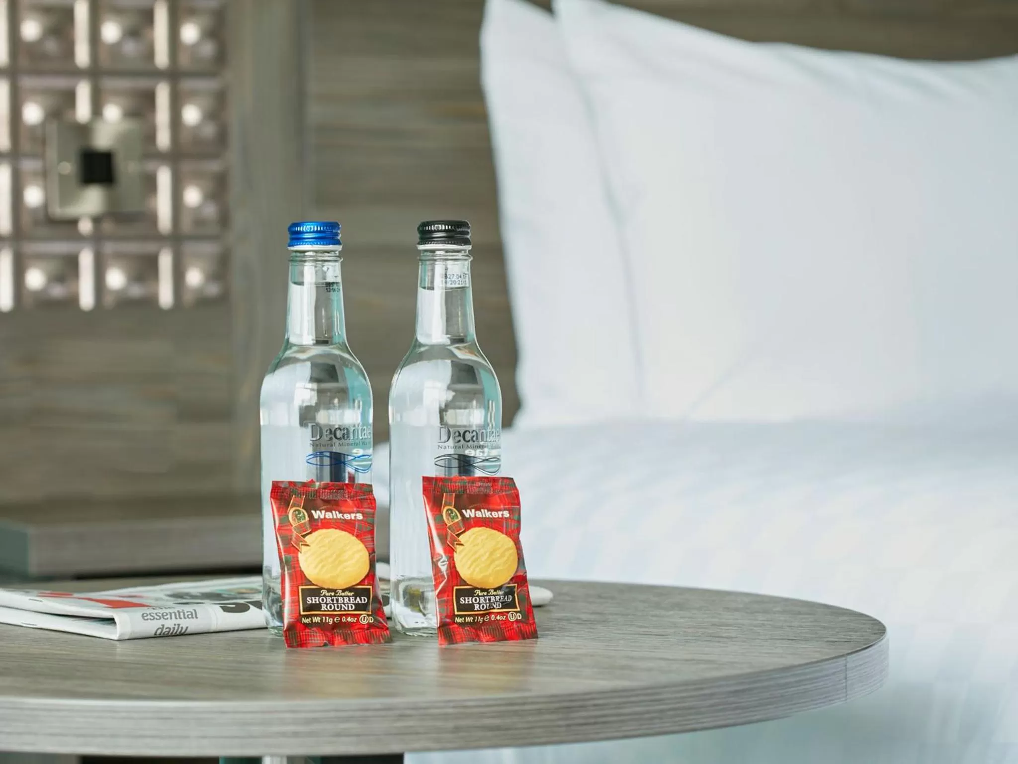 Bedroom in Leonardo Hotel Cheltenham