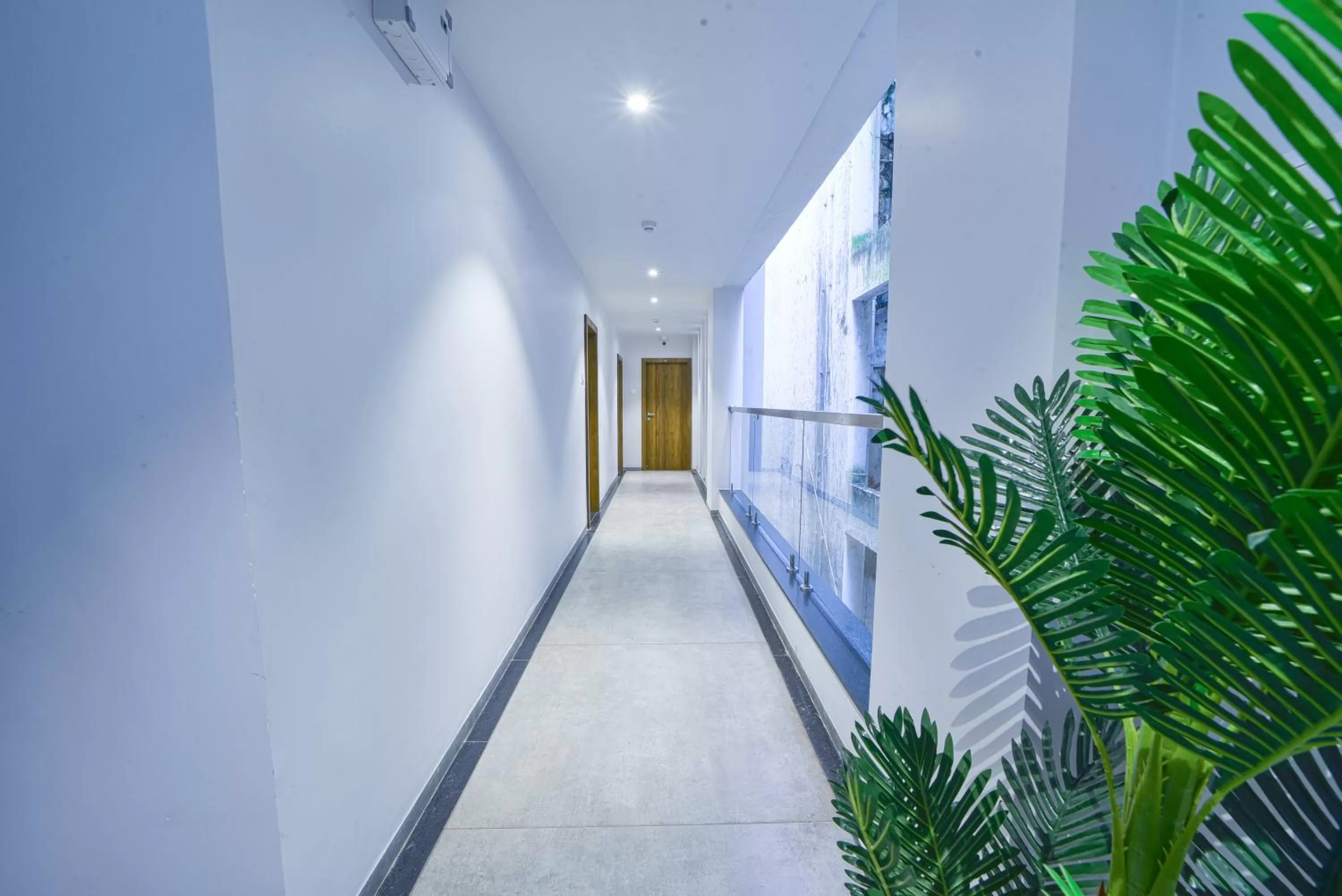 Floor plan in Hotel TrushaDham Near to Mahalaxmi Temple Kolhapur