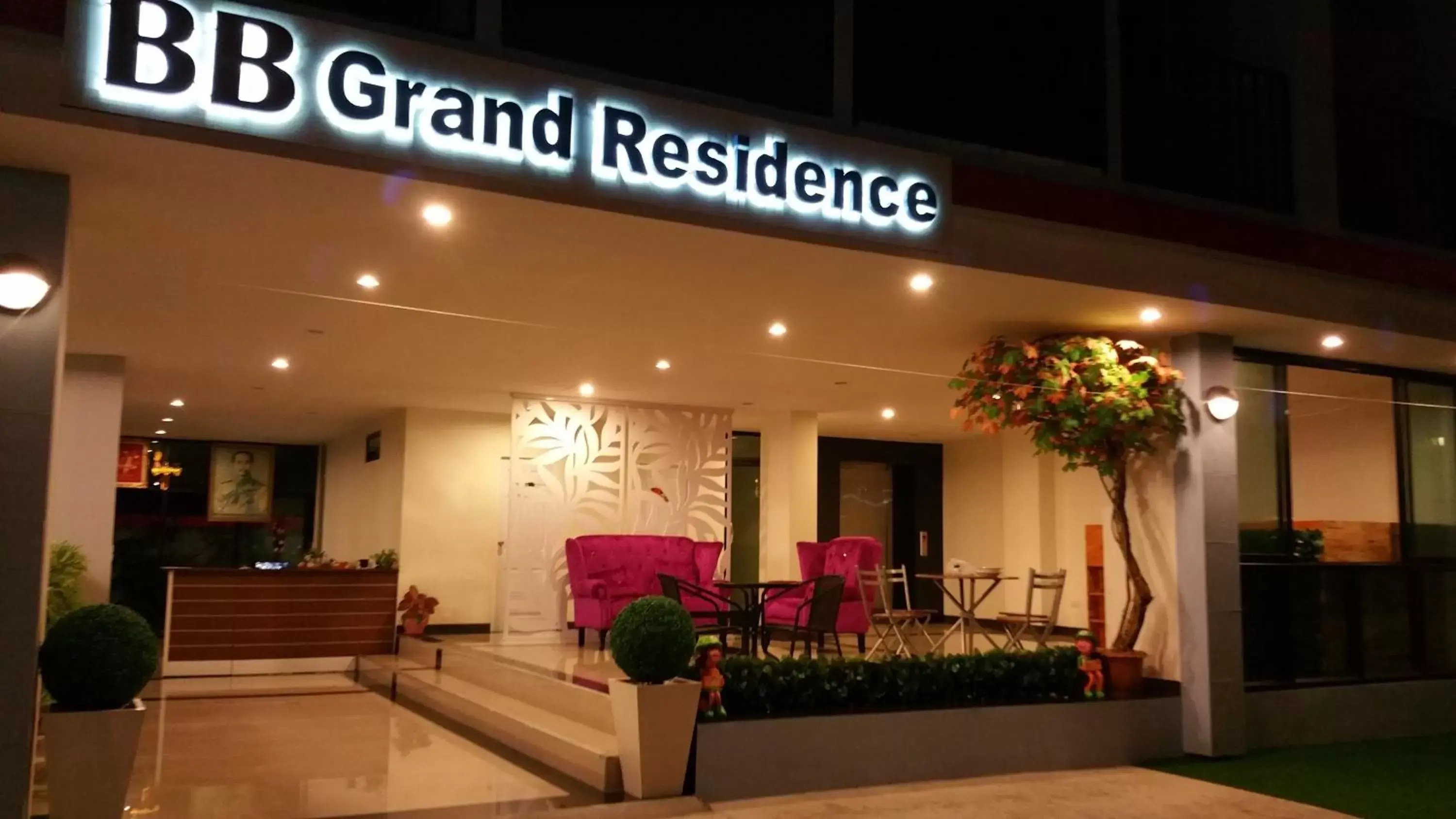 BB Grand Residence BB Grand Residence