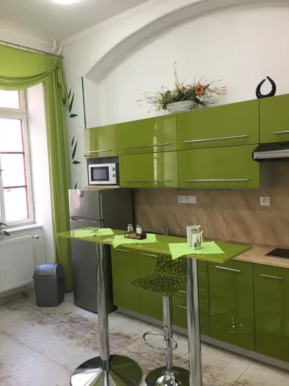 Kitchen or kitchenette, Kitchen/Kitchenette in Hotel Asila