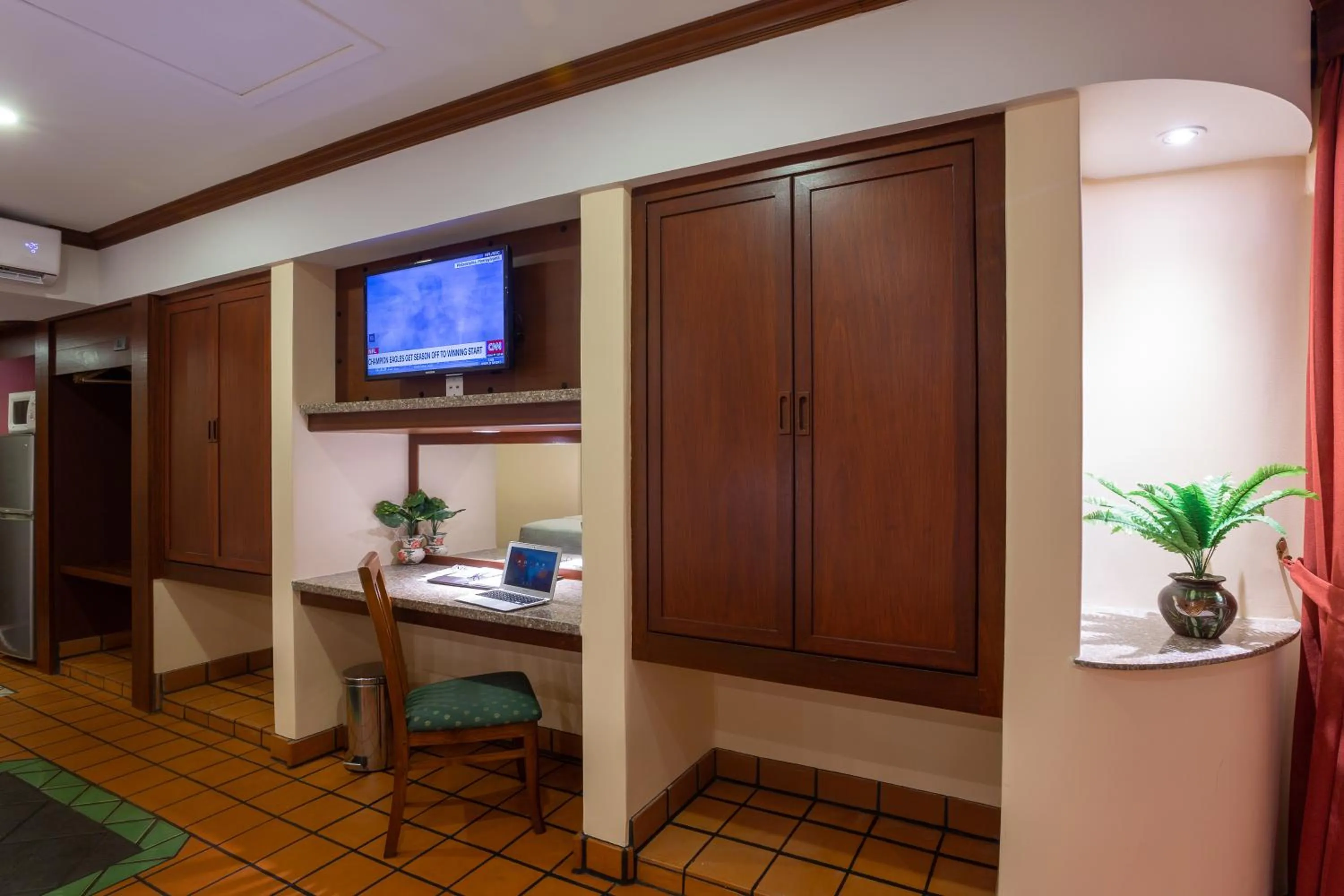 TV and multimedia in Pacific Club Resort