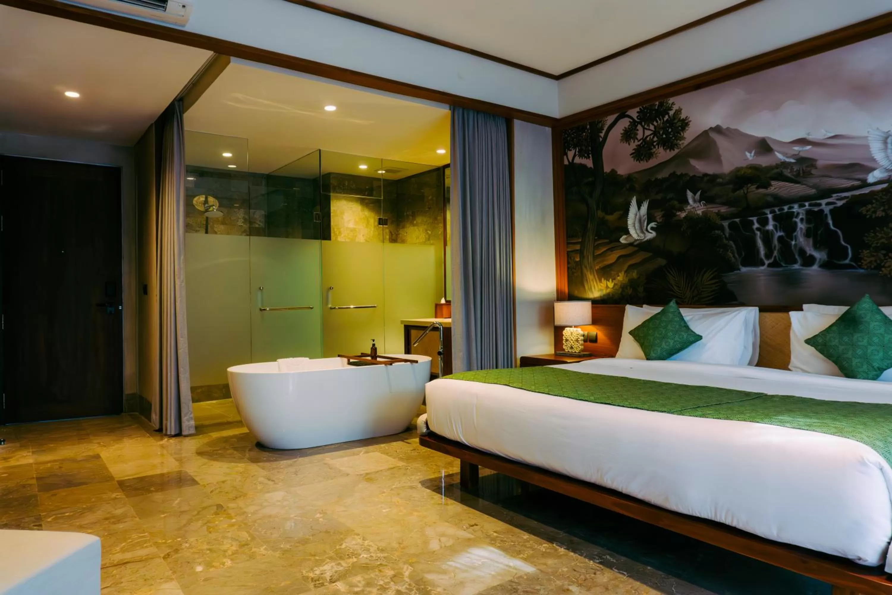 Adiwana Room in Adiwana Kamania