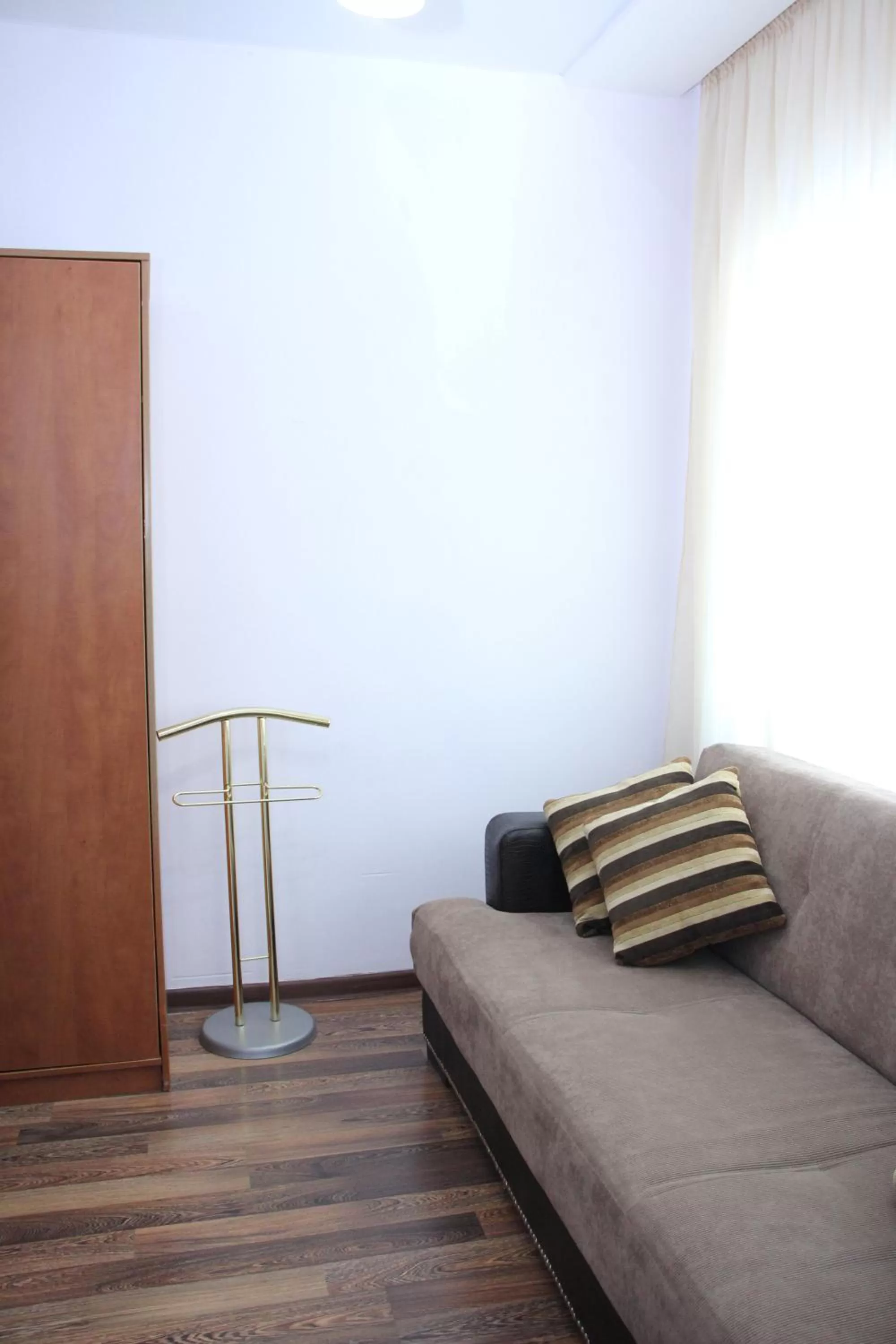 Seating Area in Zhaylau Hotel