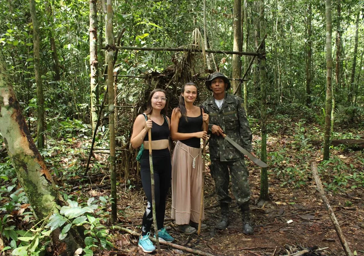 People, Guests in Uiara Amazon Resort