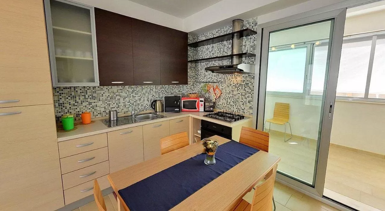 Kitchen or kitchenette, Kitchen/Kitchenette in Casa Vacanze Sogno Siciliano