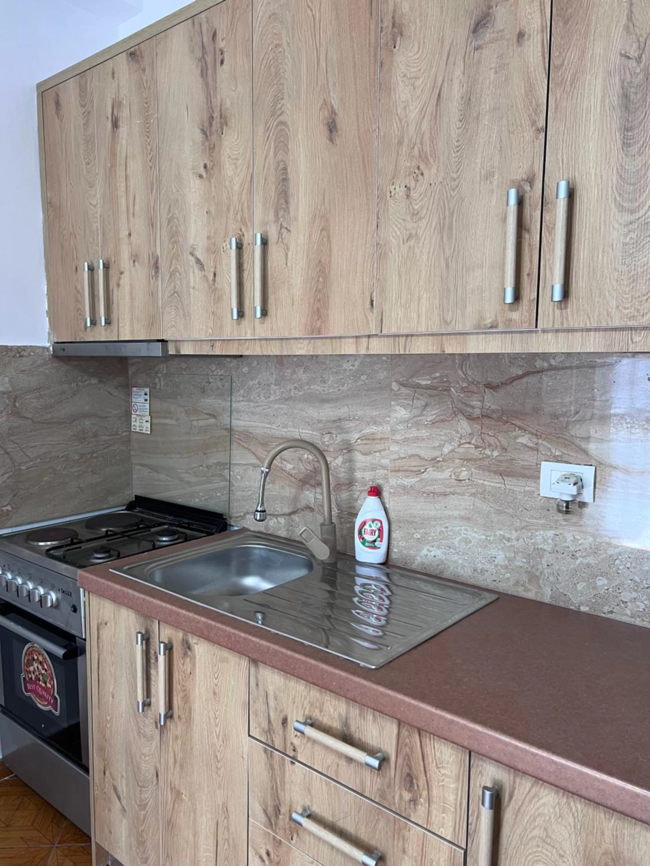 Kitchen/Kitchenette in Hotel Frida