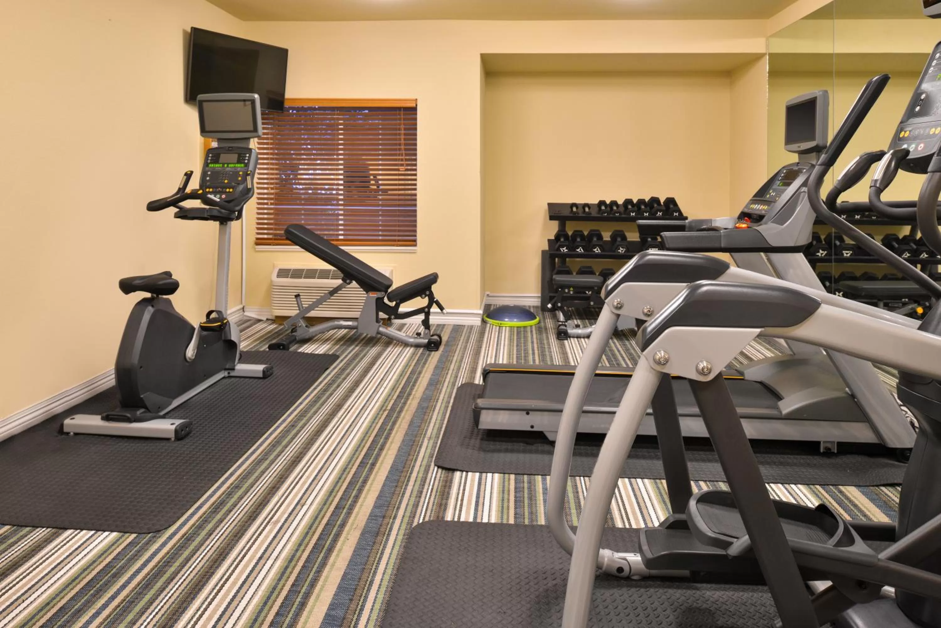 Fitness centre/facilities in Candlewood Suites Austin-Round Rock by IHG