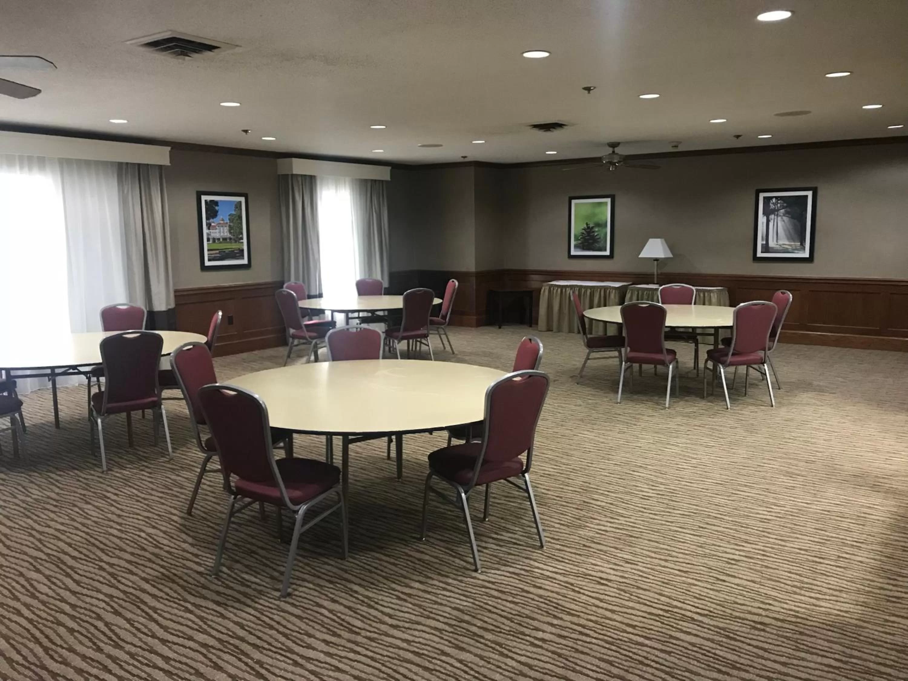 Meeting/conference room in Comfort Inn Pinehurst - Southern Pines