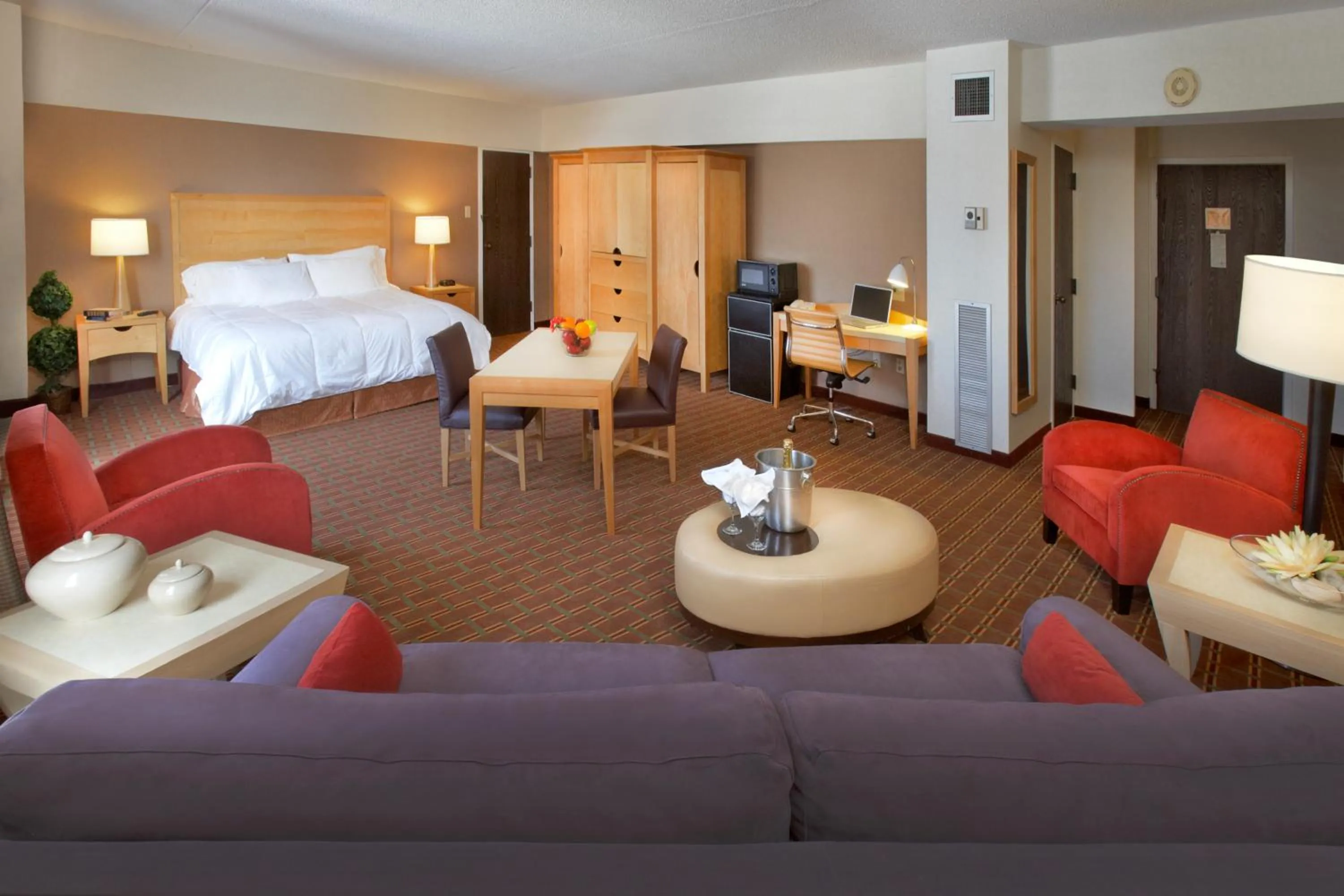 Photo of the whole room in The Avalon Hotel and Conference Center