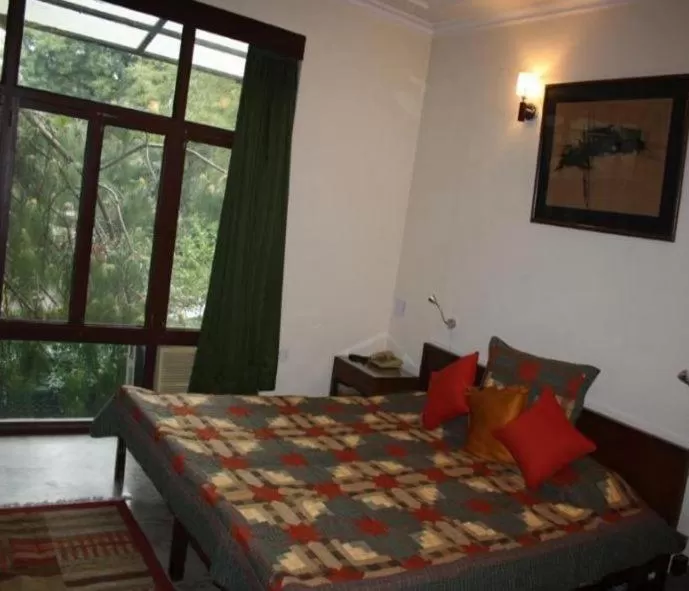 Bed, Room Photo in Homestay Chateau 39