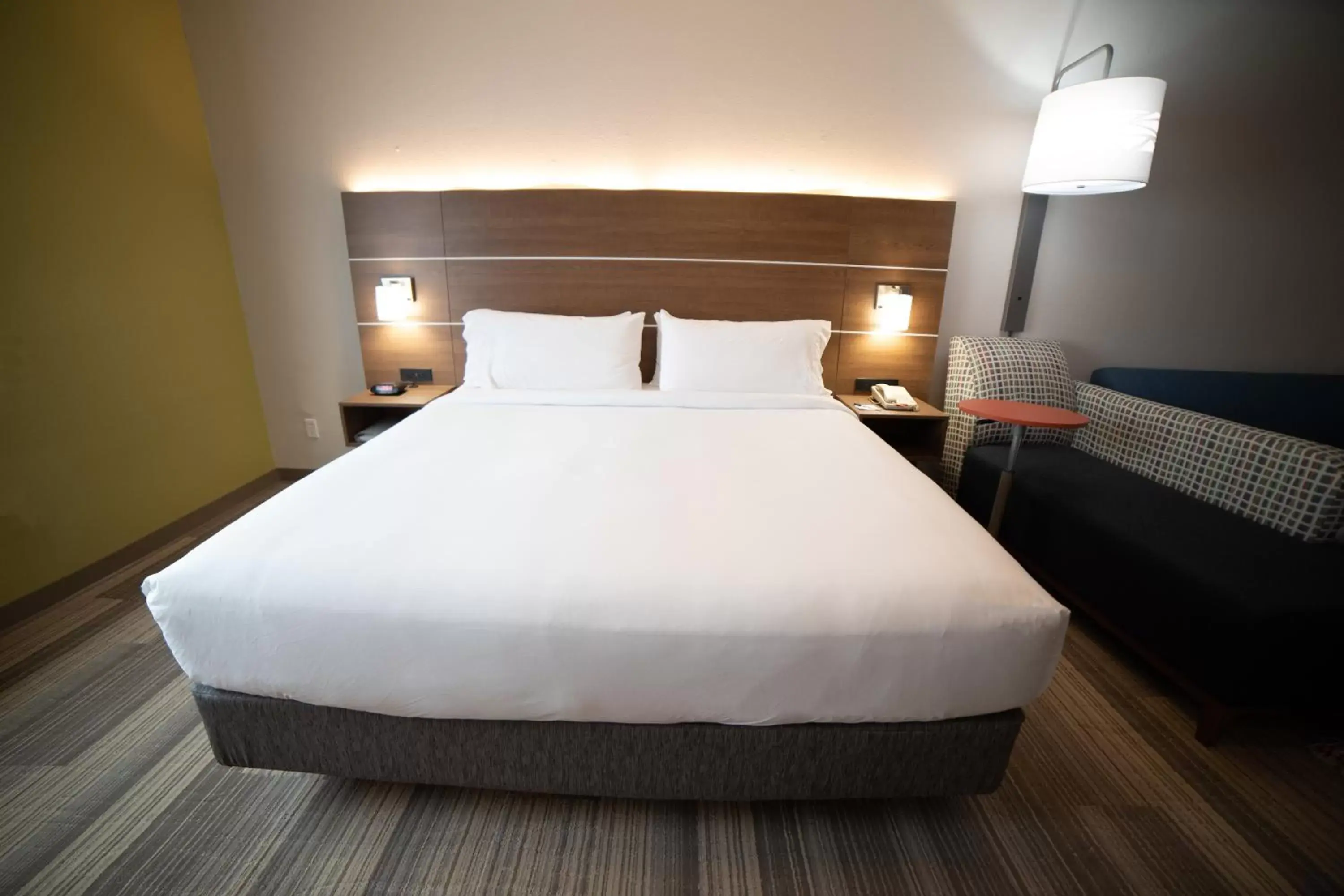 King Suite with Sofa Bed - Hearing Accessible in Holiday Inn Express Hotel and Suites South Padre Island by IHG King Suite with Sofa Bed - Hearing Accessible in Holiday Inn Express Hotel and Suites South Padre Island by IHG