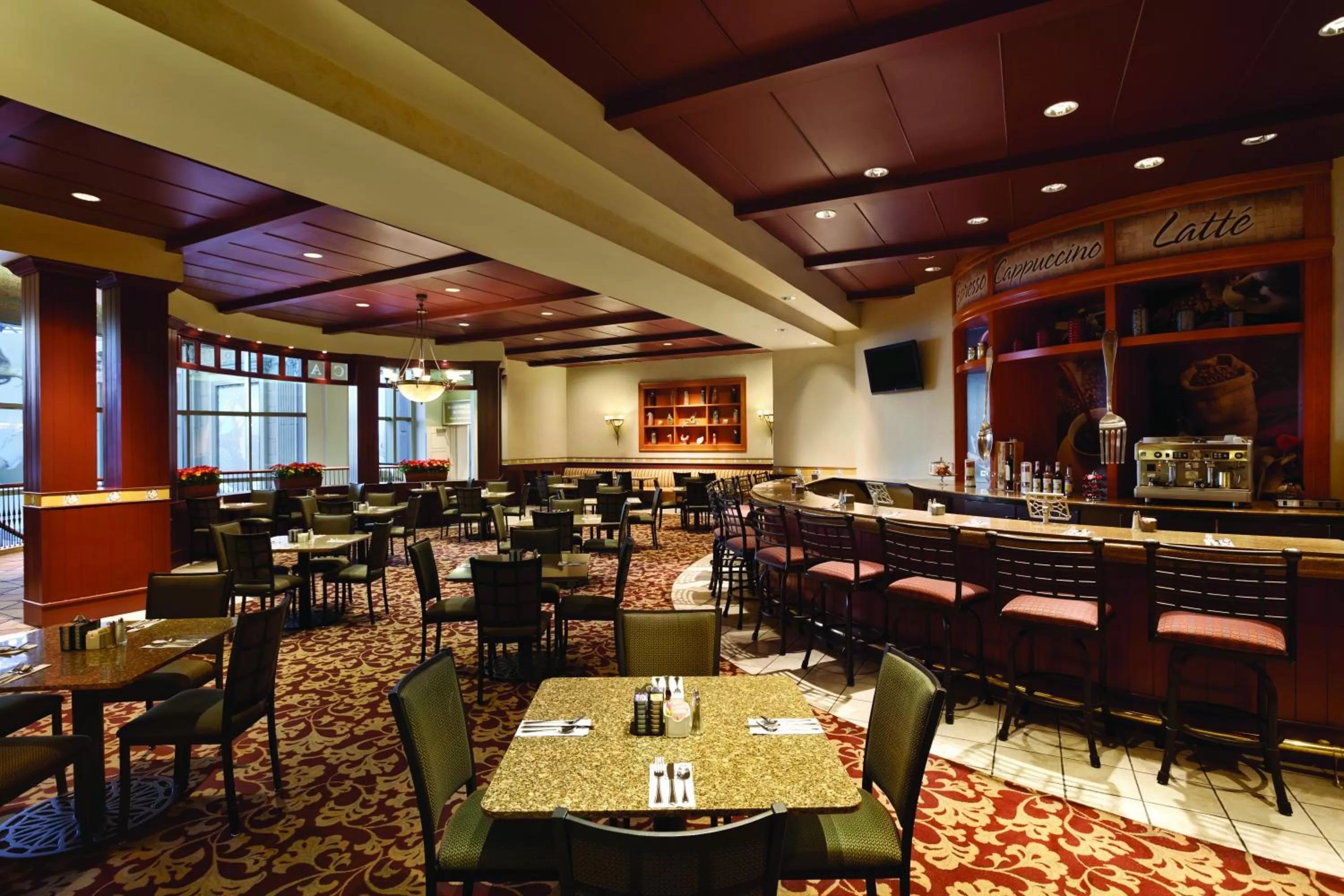 Restaurant/places to eat in Caesars Atlantic City, A Caesars Destination