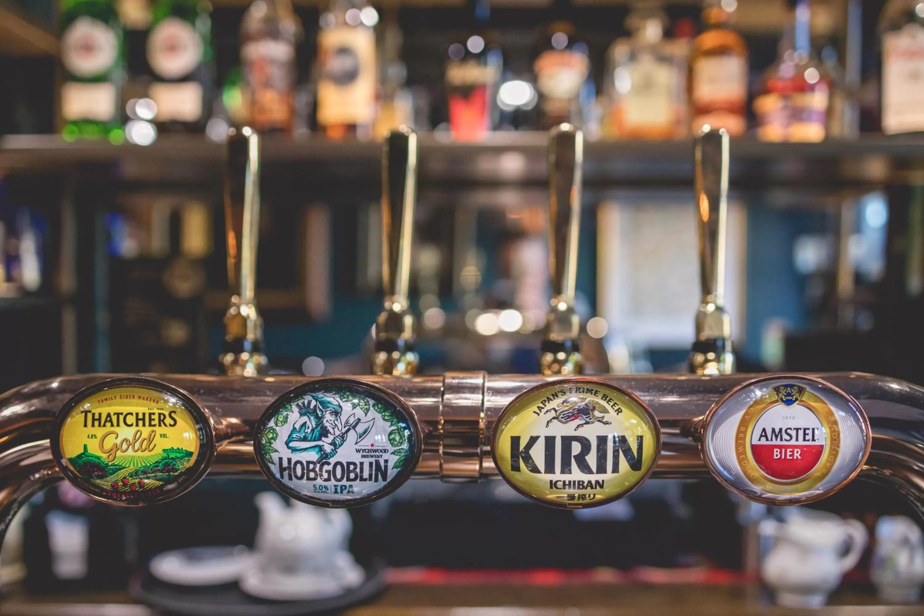 Patio in The Old Vicarage Hotel & Restaurant