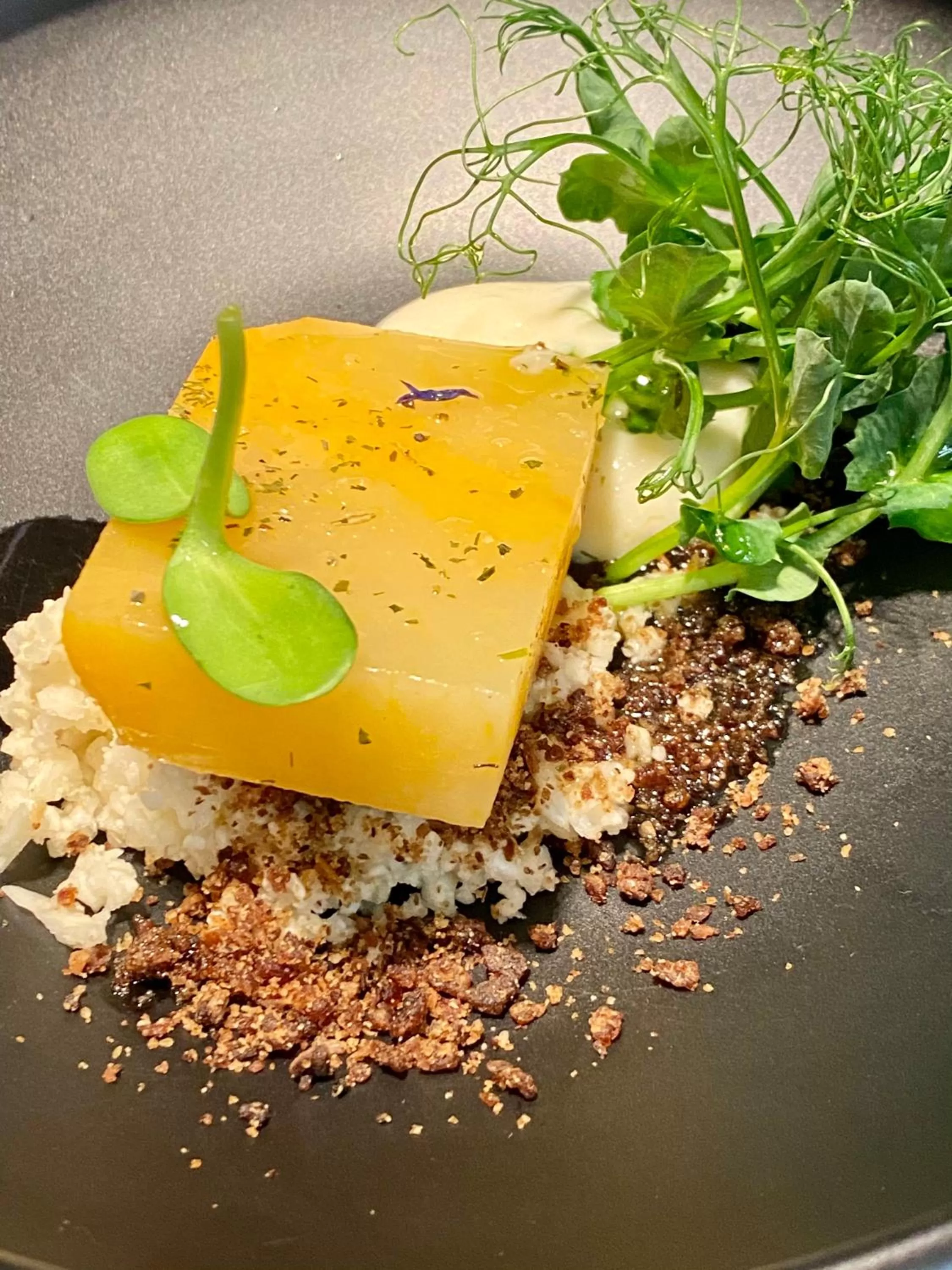 Food close-up, Food in Alpenloge Hotel