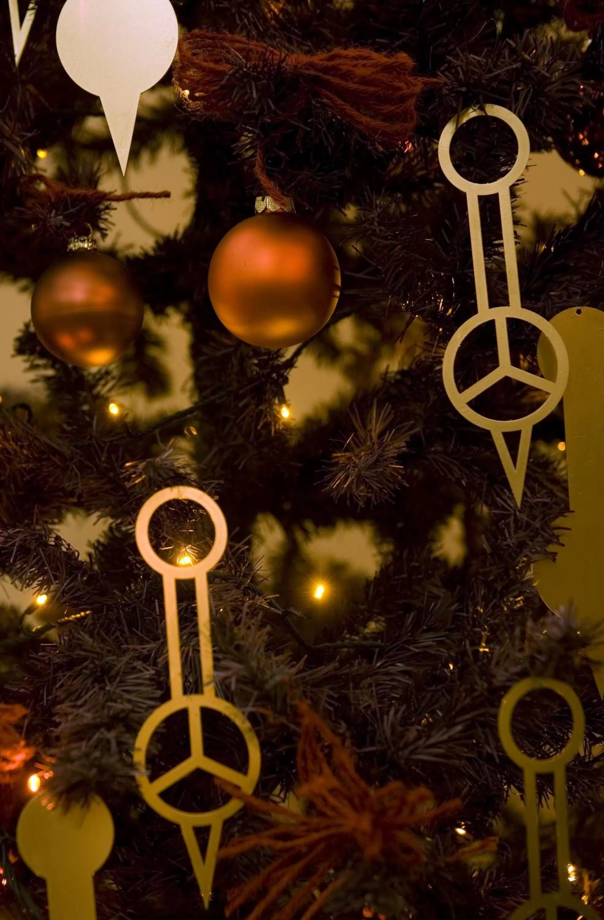 Decorative detail in Hotel L'Orologio Firenze - WTB Hotels