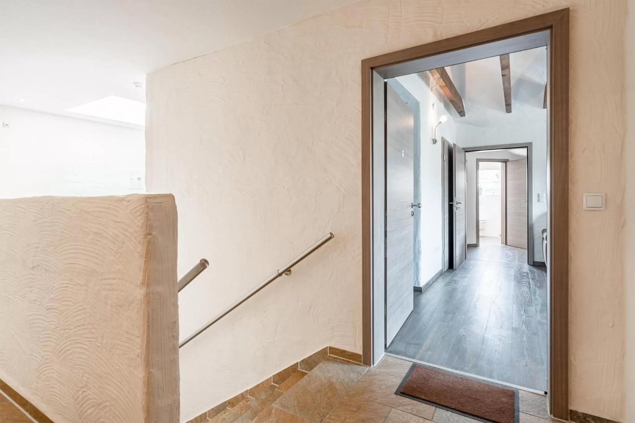 Property building in Villa Moorstern