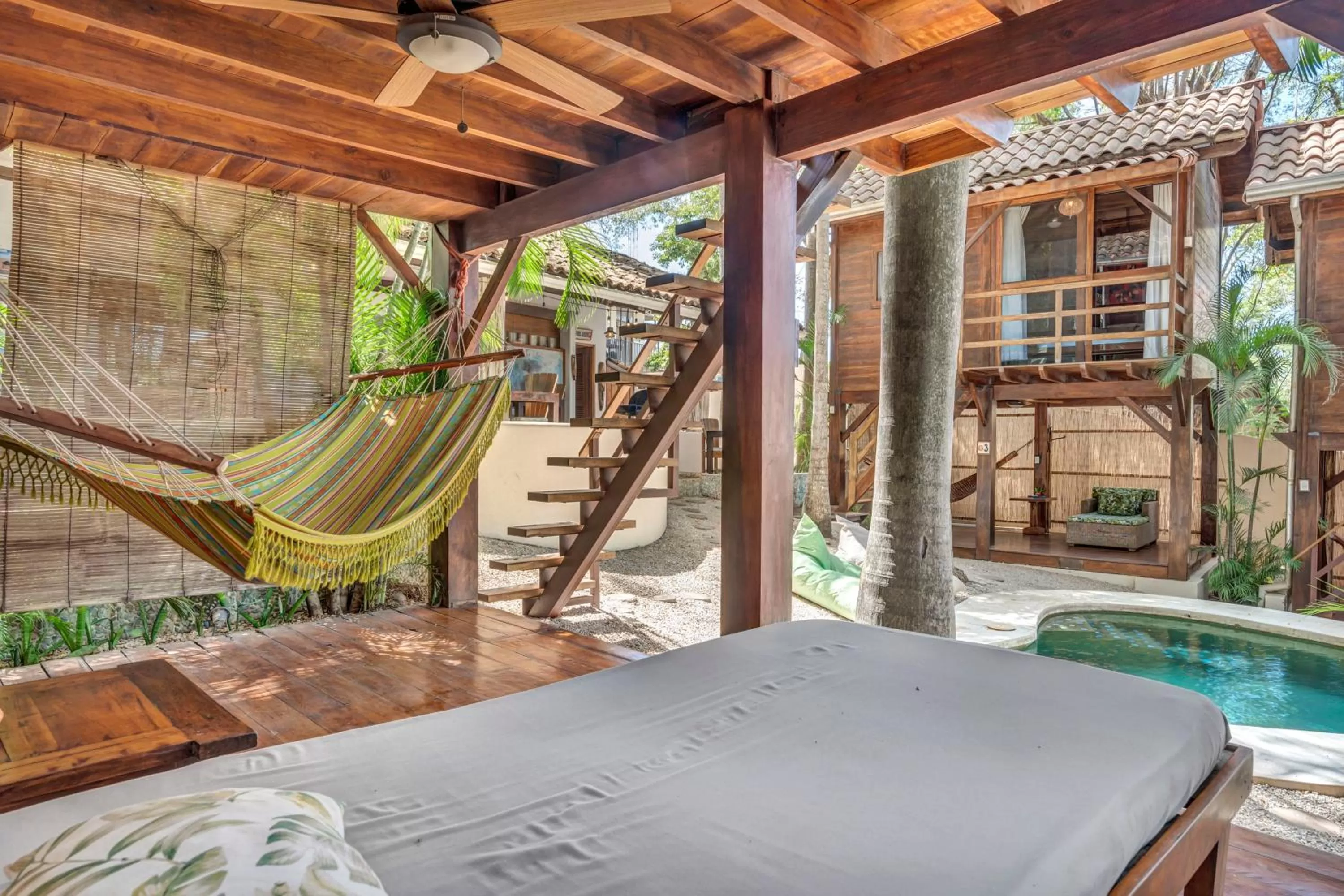 The Beach Bungalows - Yoga and Surf Hotel - Adults Only