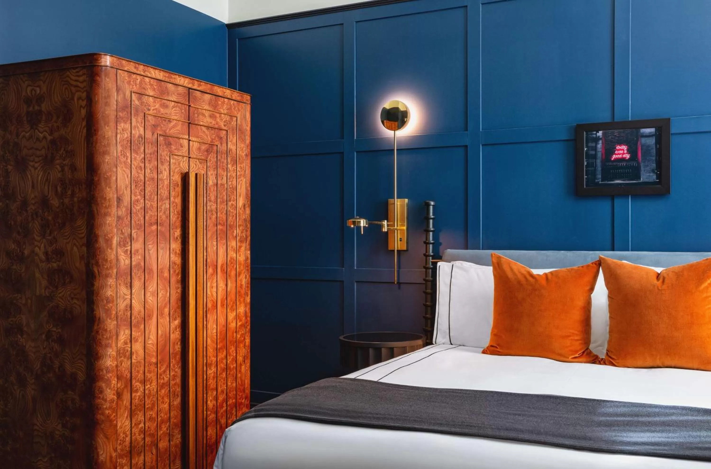 Photo of the whole room, Bed in Dream Nashville, by Hyatt