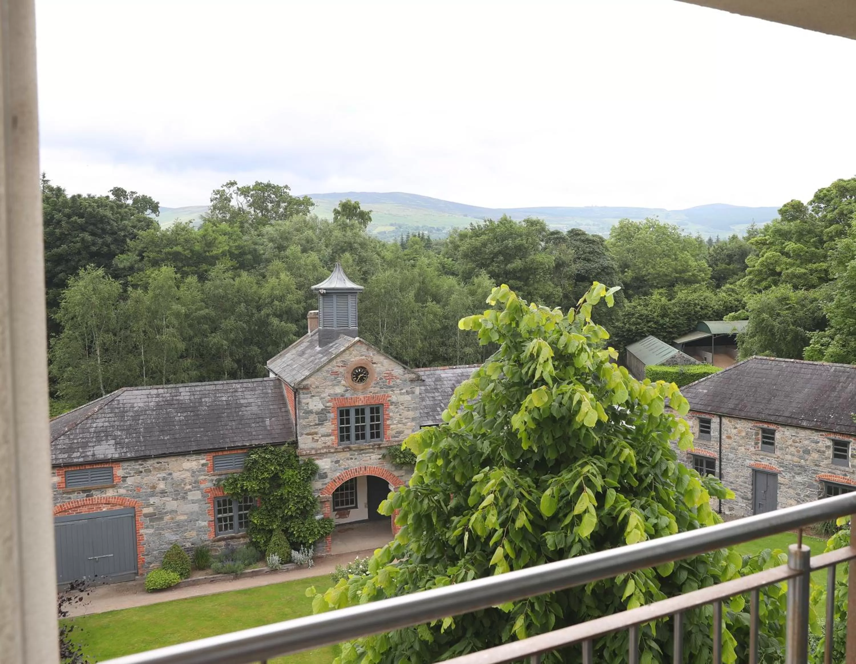 Property building in Ballymascanlon Hotel and Golf Resort