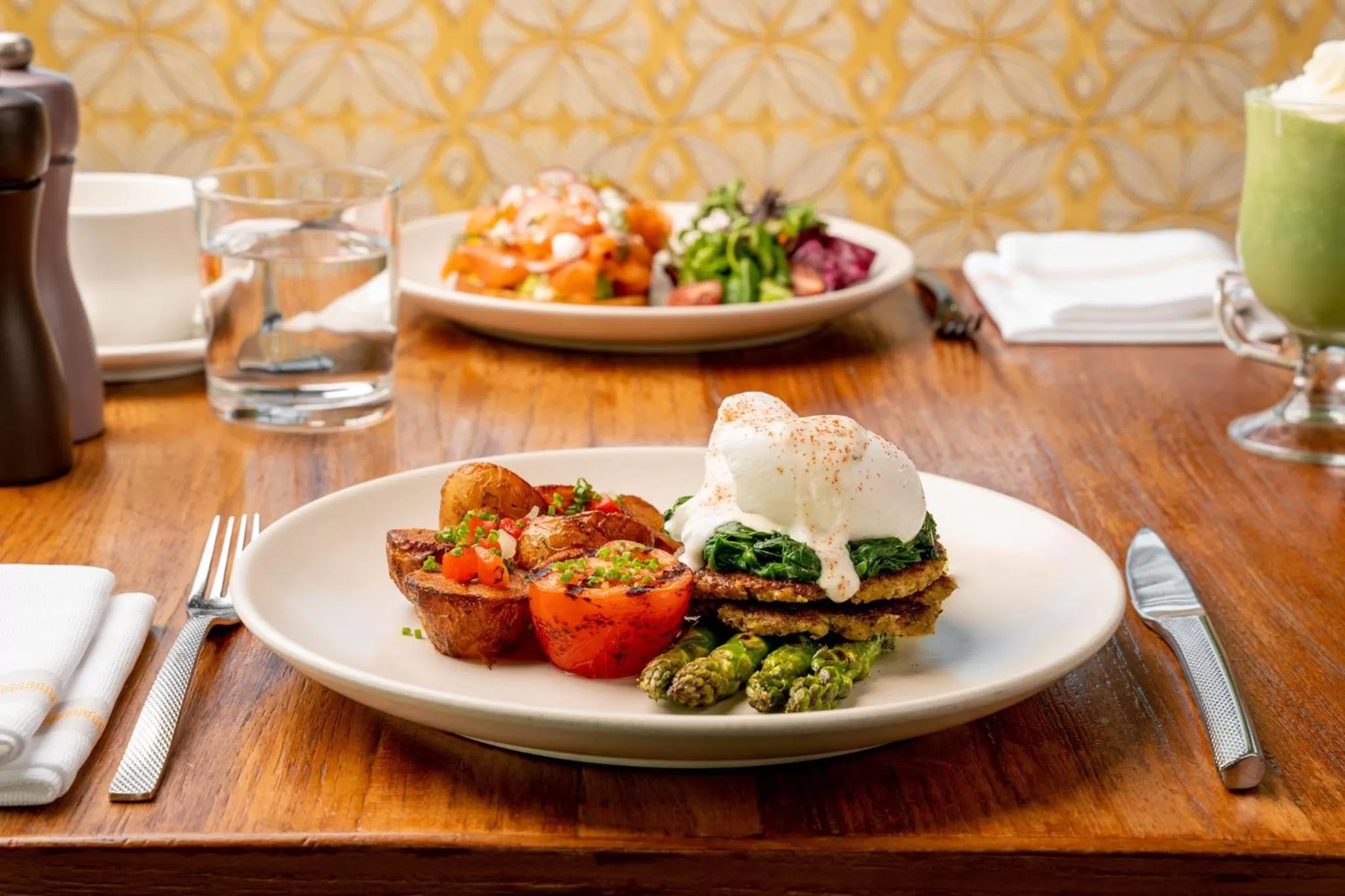 Restaurant/places to eat in Kimpton Seafire Resort + Spa by IHG